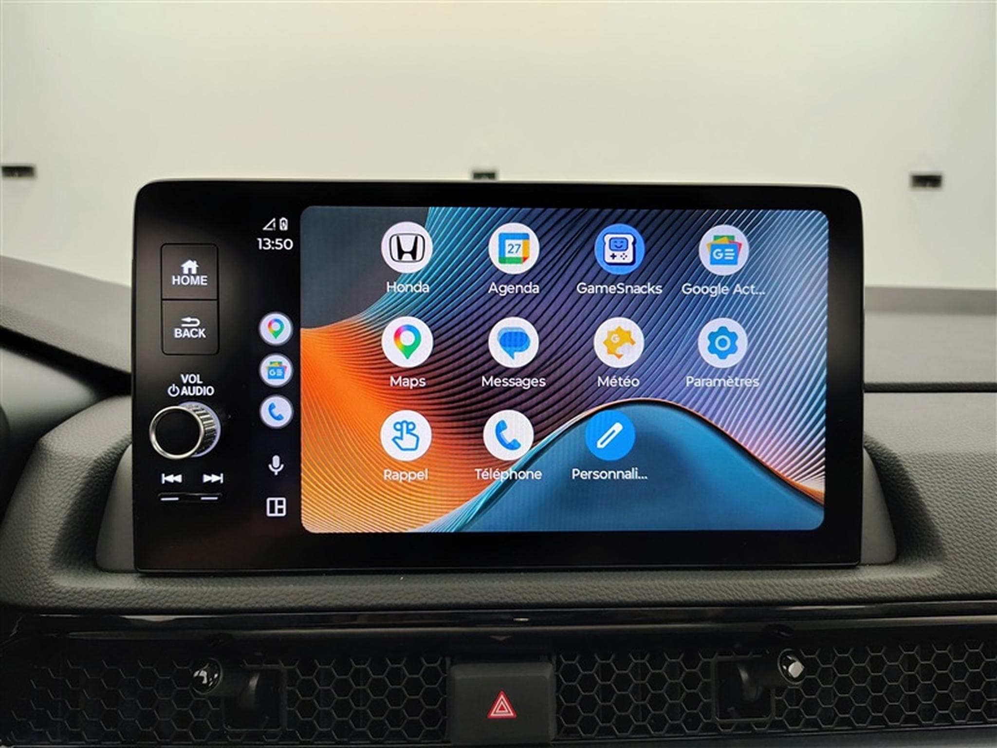 Honda CR-V 2.0i-HEV AWD Hybrid ELEGANCE *NAVI/FULL LED/CAM/PDC AV/JA18* (2024) - Photo 23
