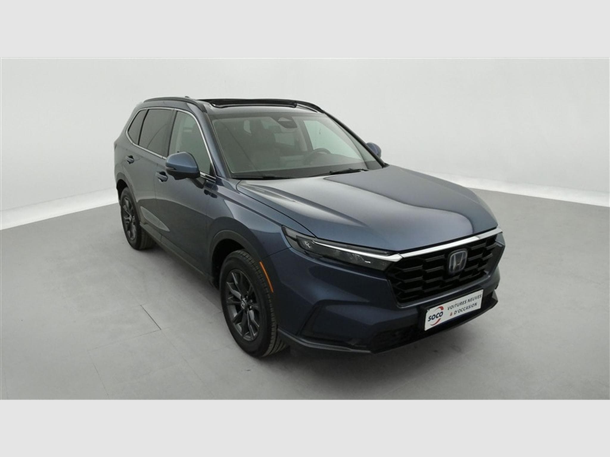 Honda CR-V 2.0i-HEV AWD Hybrid ELEGANCE *NAVI/FULL LED/CAM/PDC AV/JA18* (2024) - Photo 25