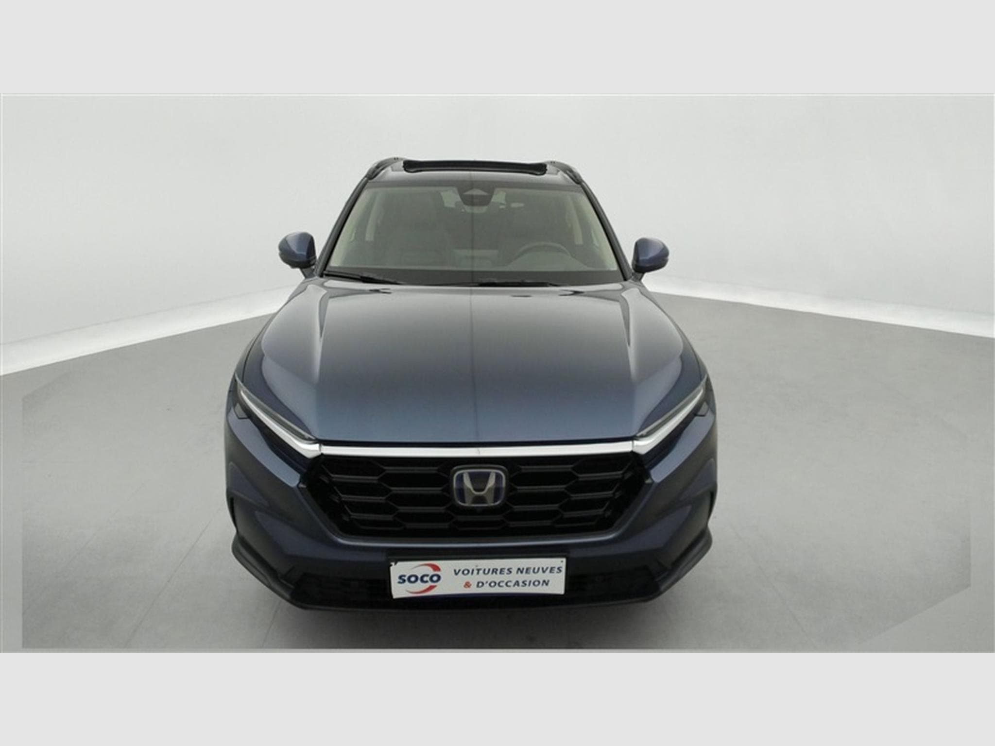 Honda CR-V 2.0i-HEV AWD Hybrid ELEGANCE *NAVI/FULL LED/CAM/PDC AV/JA18* (2024) - Photo 4