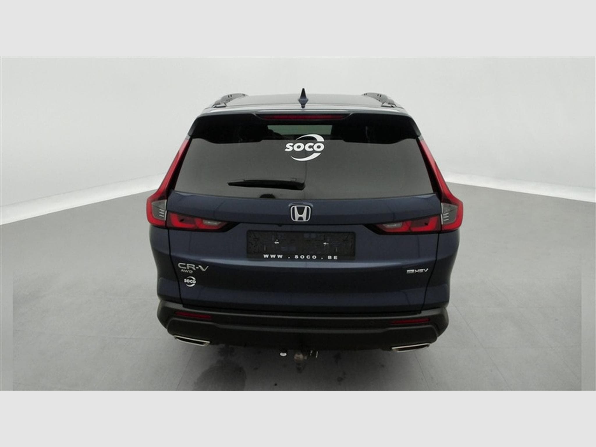 Honda CR-V 2.0i-HEV AWD Hybrid ELEGANCE *NAVI/FULL LED/CAM/PDC AV/JA18* (2024) - Photo 5