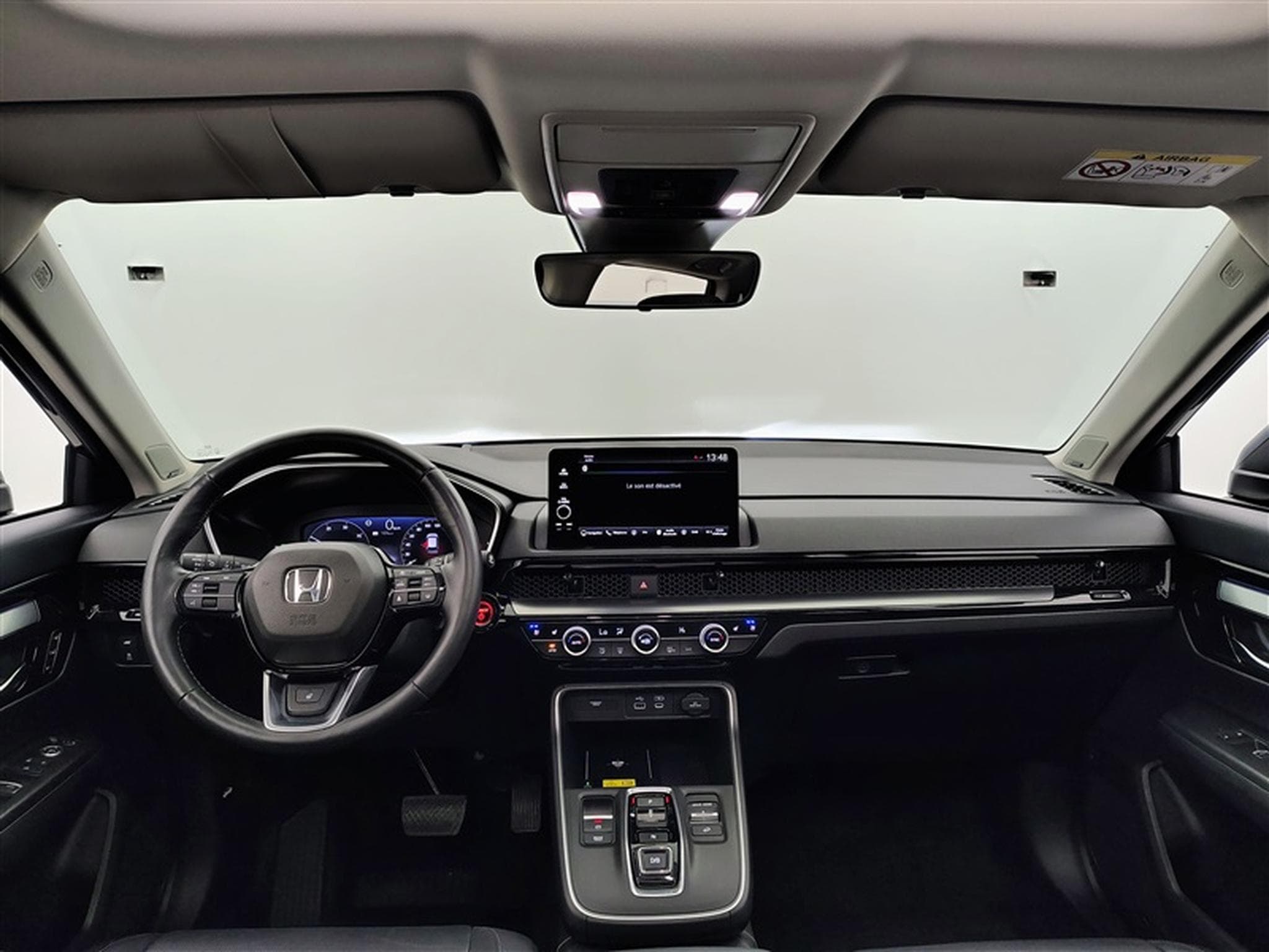 Honda CR-V 2.0i-HEV AWD Hybrid ELEGANCE *NAVI/FULL LED/CAM/PDC AV/JA18* (2024) - Photo 8