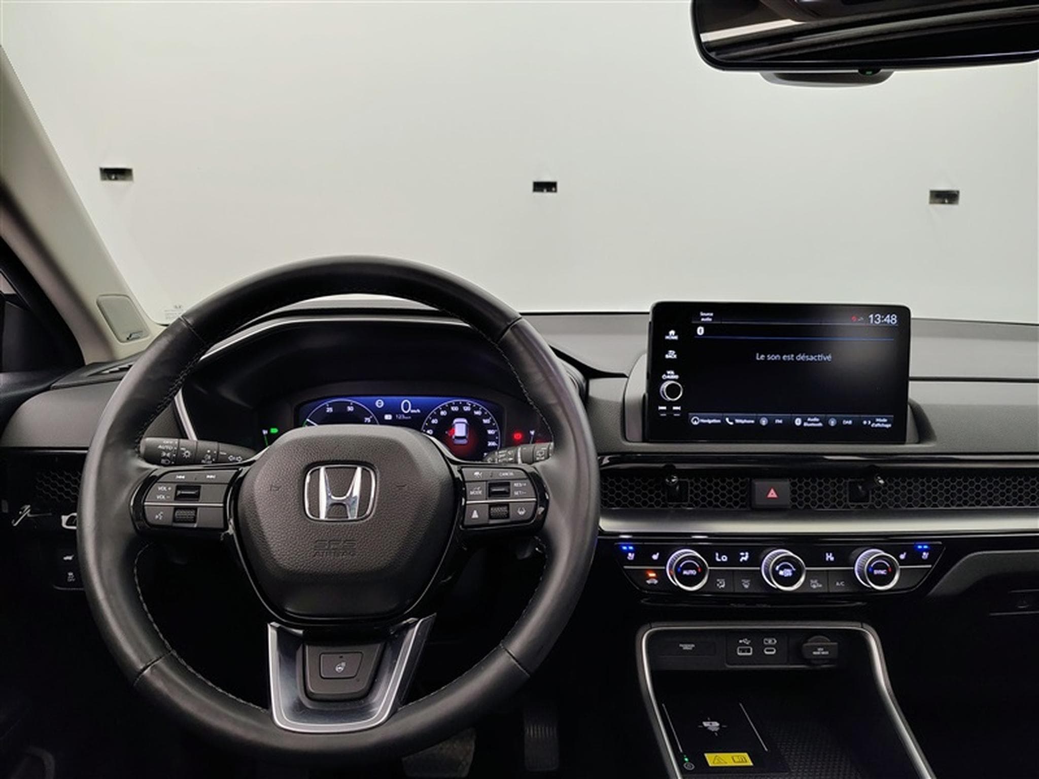 Honda CR-V 2.0i-HEV AWD Hybrid ELEGANCE *NAVI/FULL LED/CAM/PDC AV/JA18* (2024) - Photo 9