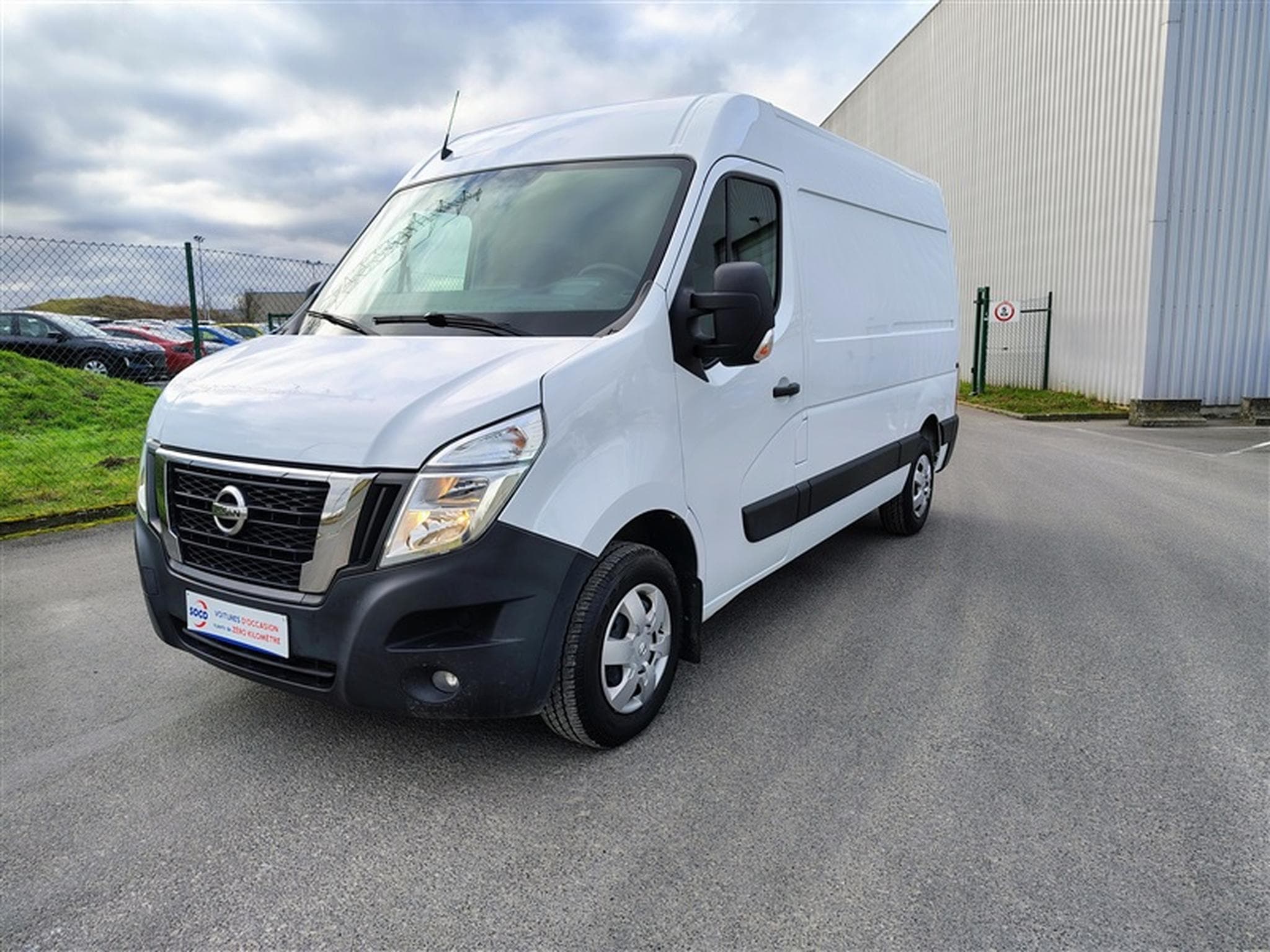 Nissan Interstar Interstar 2.3 dCi 35 L2H2 Acenta HD S/S (EUVI-E) (2023) - Photo 1