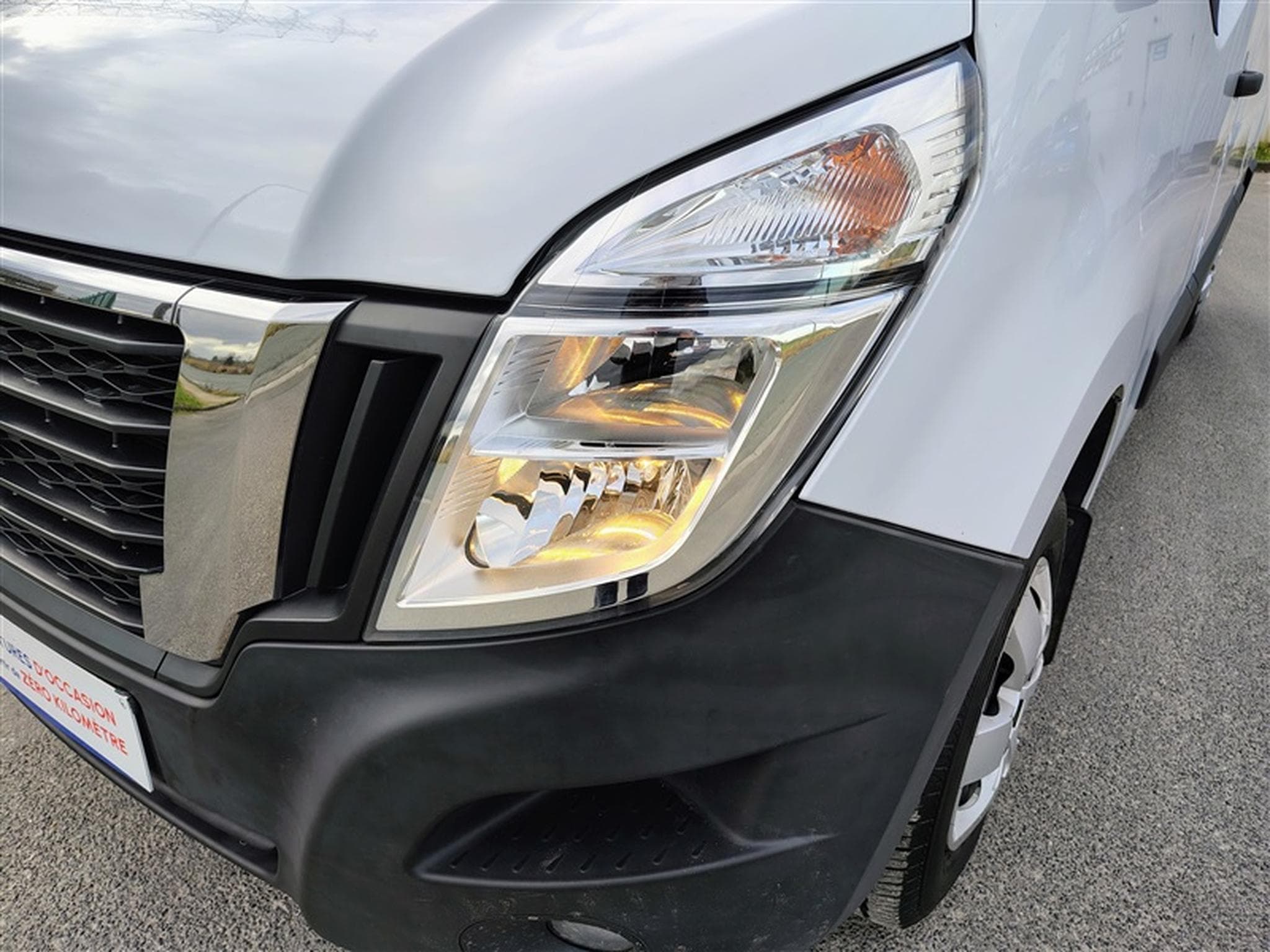 Nissan Interstar Interstar 2.3 dCi 35 L2H2 Acenta HD S/S (EUVI-E) (2023) - Photo 15