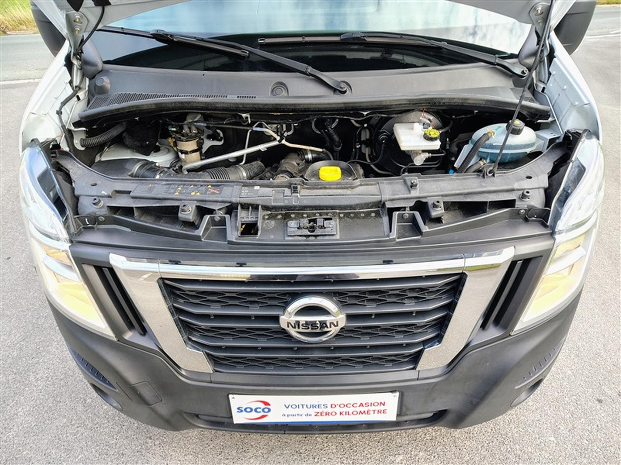 Nissan Interstar Interstar 2.3 dCi 35 L2H2 Acenta HD S/S (EUVI-E) (2023) - Photo 19