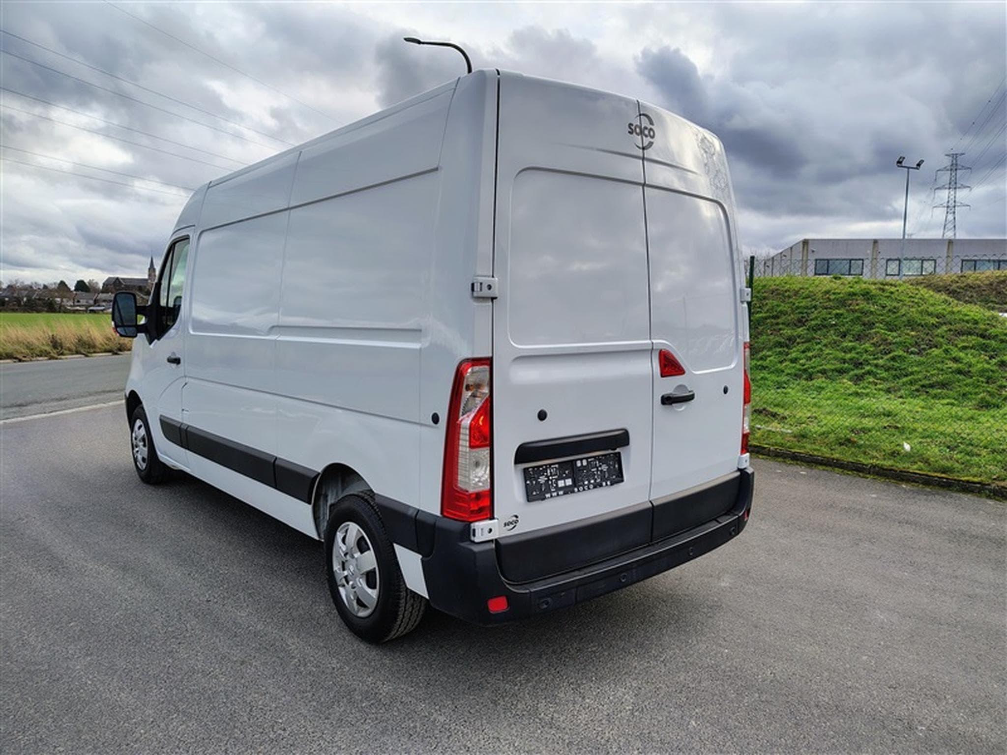 Nissan Interstar Interstar 2.3 dCi 35 L2H2 Acenta HD S/S (EUVI-E) (2023) - Photo 2