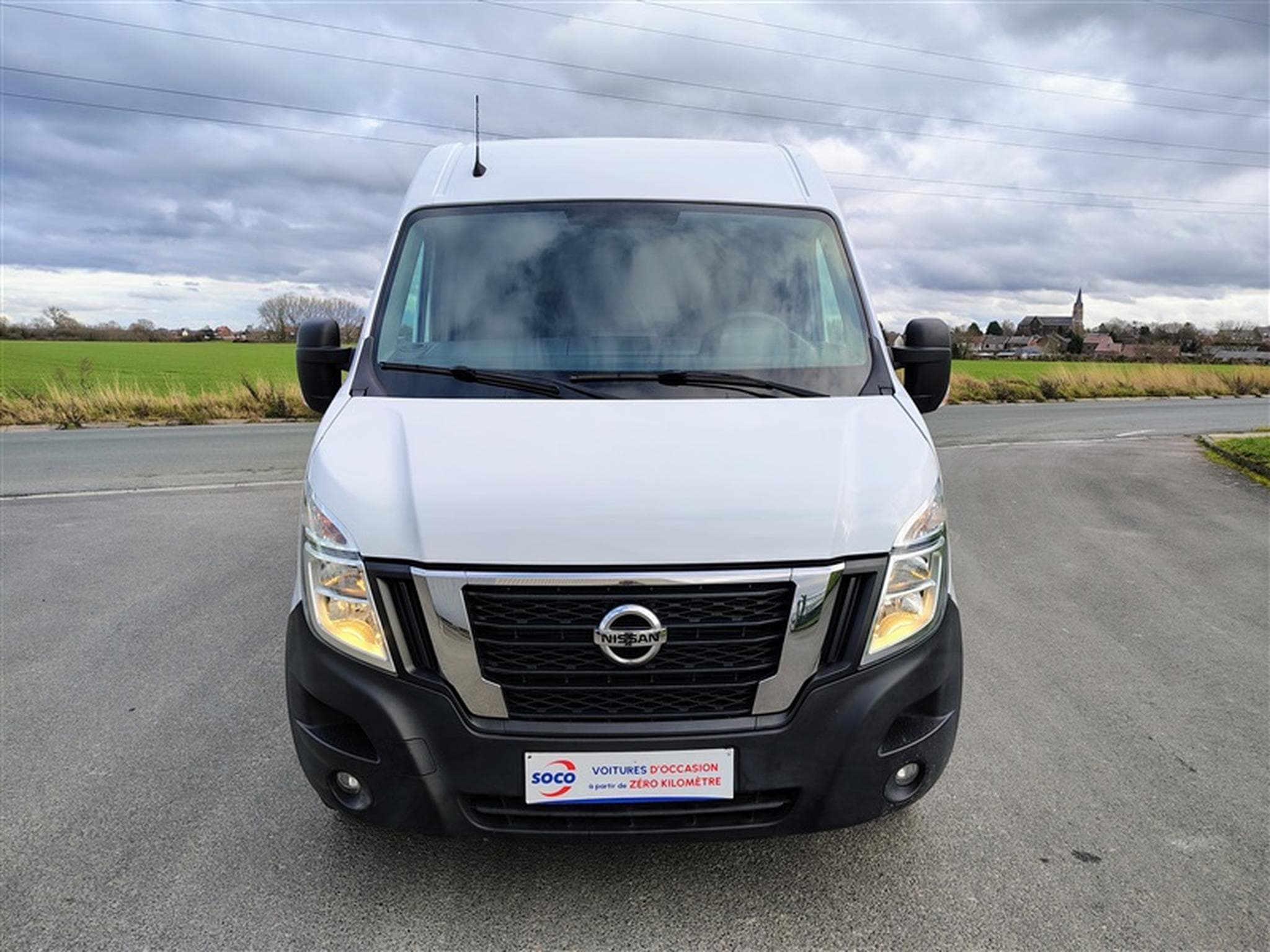 Nissan Interstar Interstar 2.3 dCi 35 L2H2 Acenta HD S/S (EUVI-E) (2023) - Photo 4