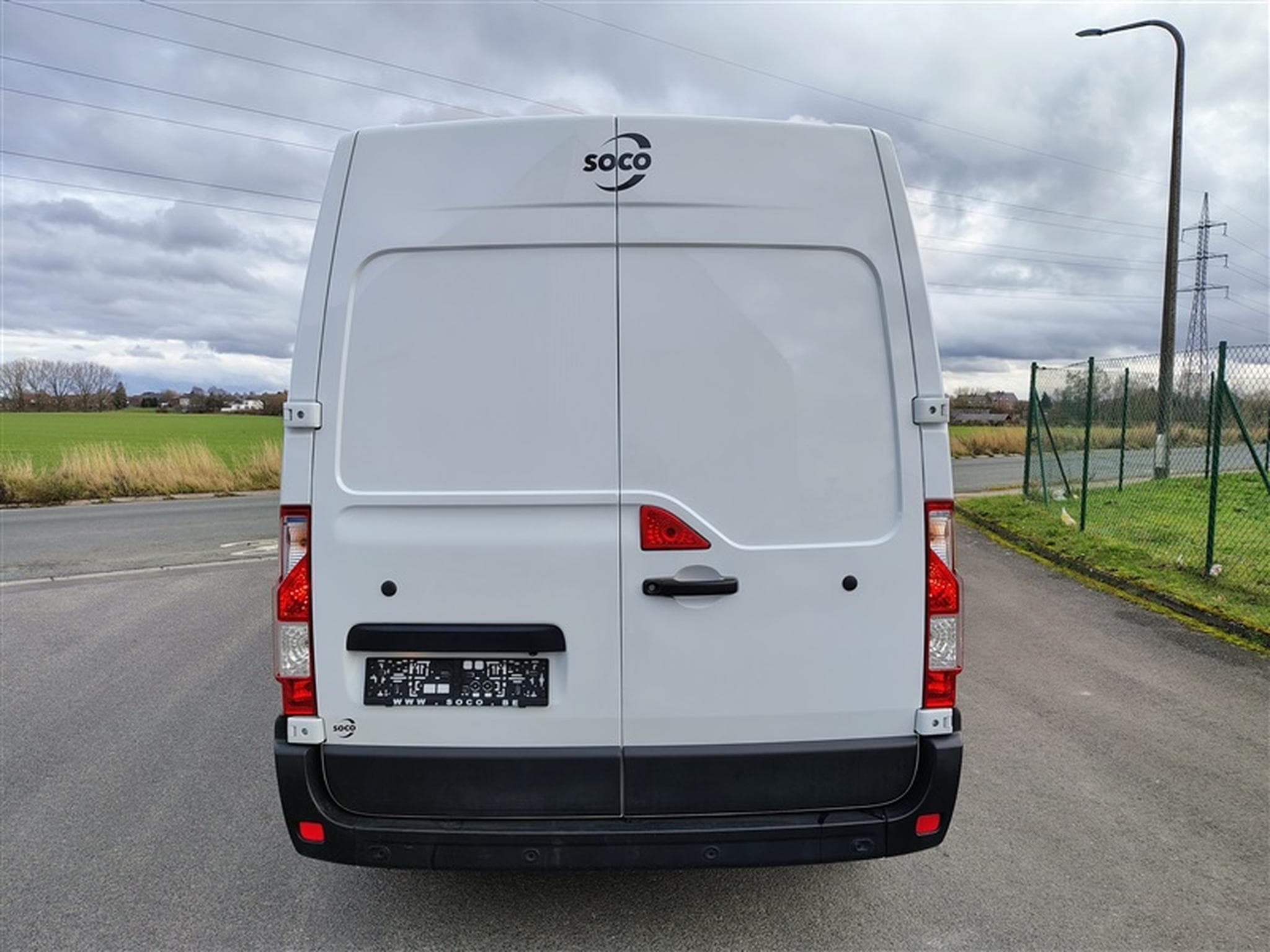 Nissan Interstar Interstar 2.3 dCi 35 L2H2 Acenta HD S/S (EUVI-E) (2023) - Photo 5