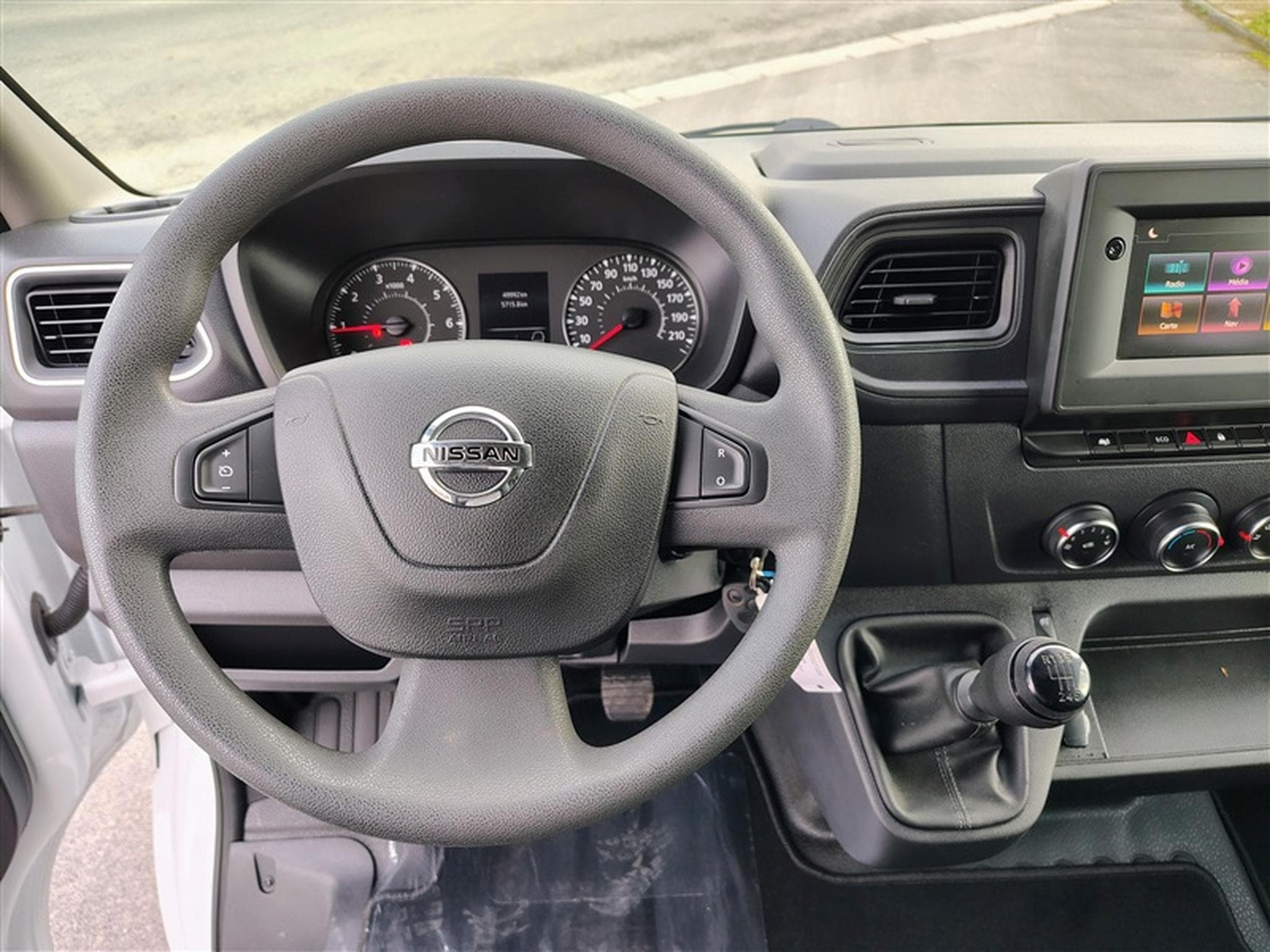 Nissan Interstar Interstar 2.3 dCi 35 L2H2 Acenta HD S/S (EUVI-E) (2023) - Photo 9