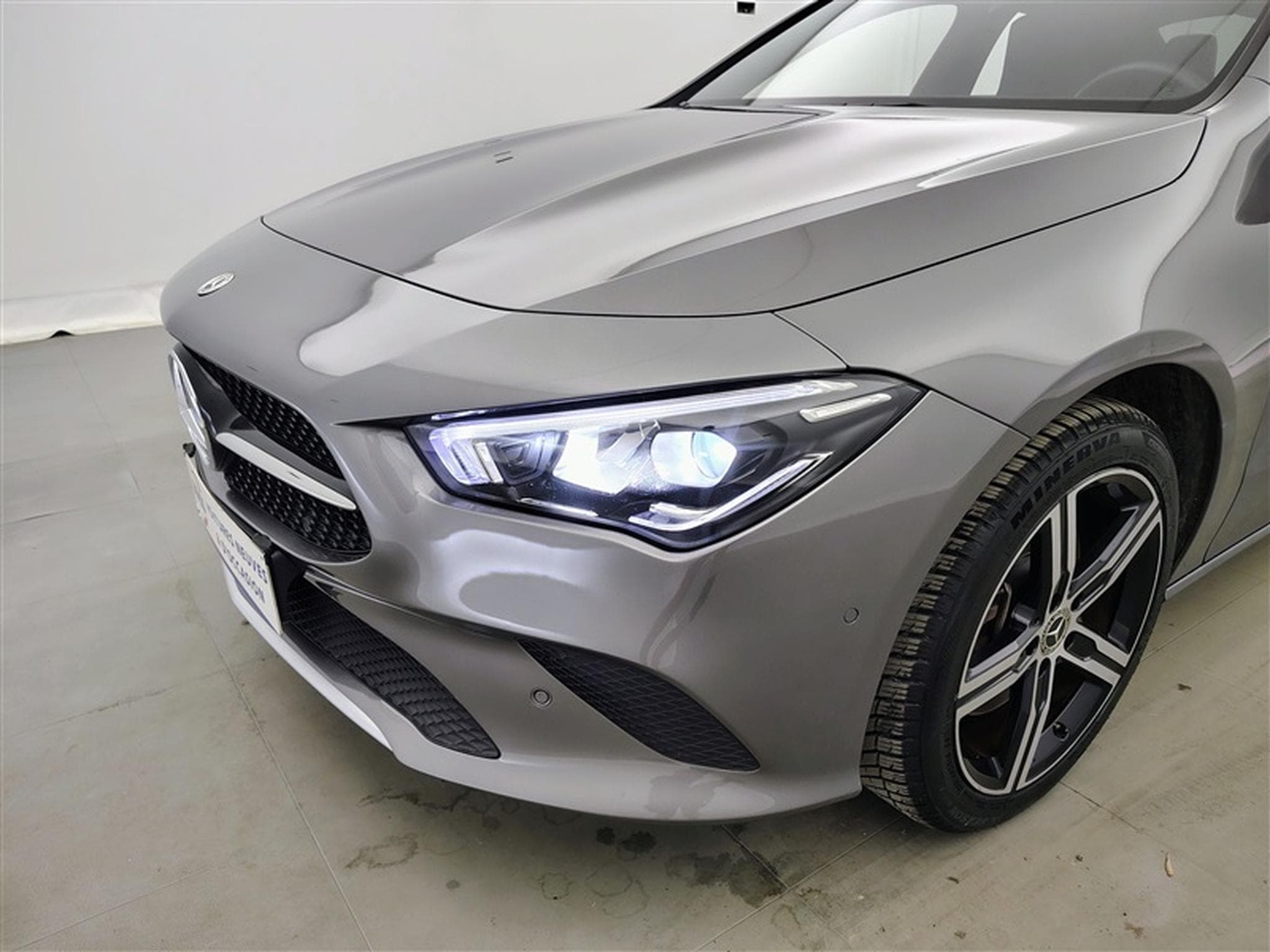 Mercedes CLA 250 Luxury Line   Cuir / Navi / Led / PDC av+ar (2023) - Photo 15