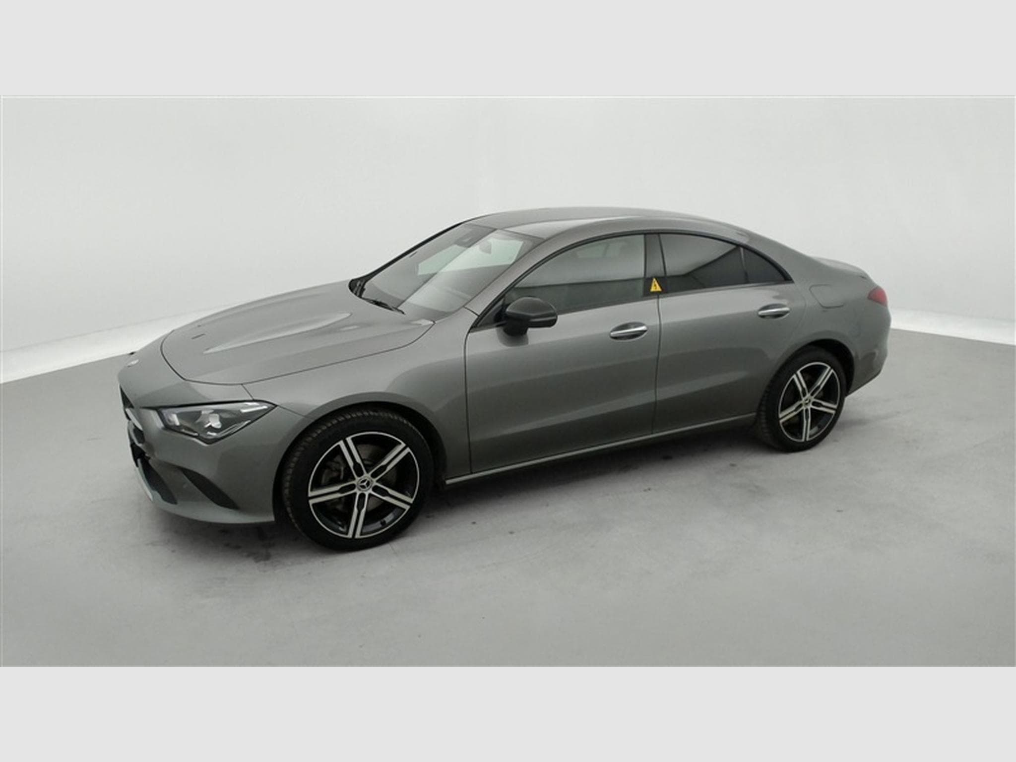 Mercedes CLA 250 Luxury Line   Cuir / Navi / Led / PDC av+ar (2023) - Photo 21