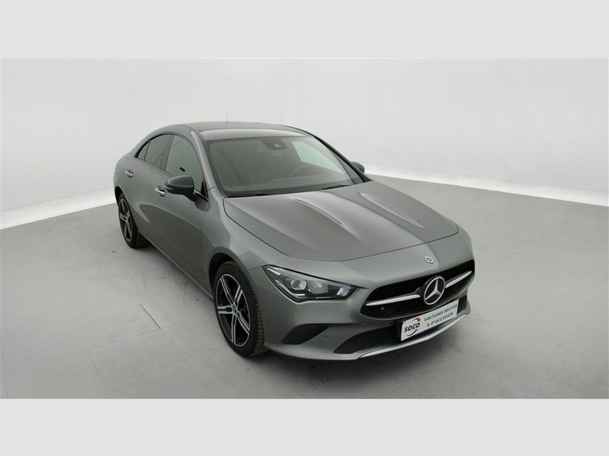 Mercedes CLA 250 Luxury Line   Cuir / Navi / Led / PDC av+ar (2023) - Photo 22