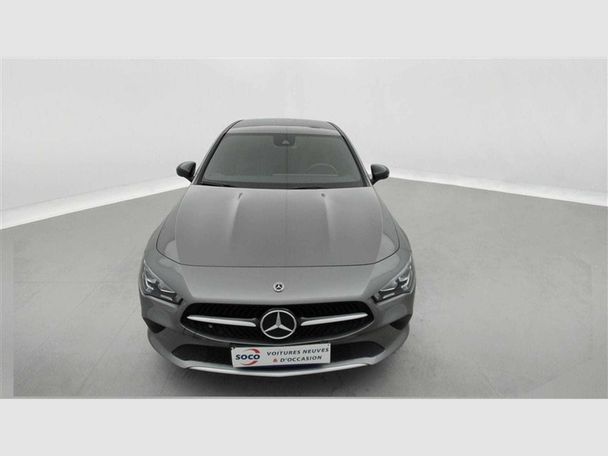 Mercedes CLA 250 Luxury Line   Cuir / Navi / Led / PDC av+ar (2023) - Photo 4