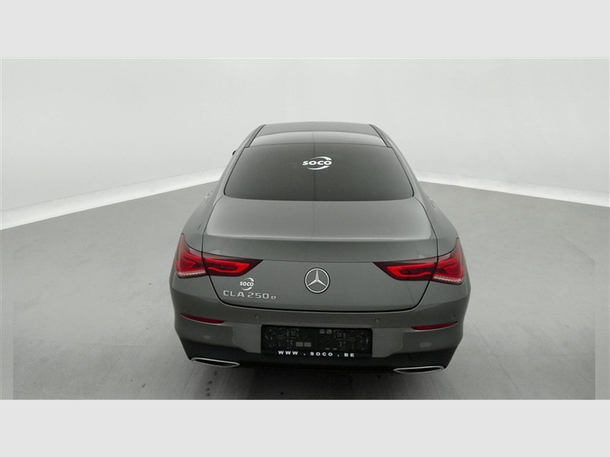 Mercedes CLA 250 Luxury Line   Cuir / Navi / Led / PDC av+ar (2023) - Photo 5