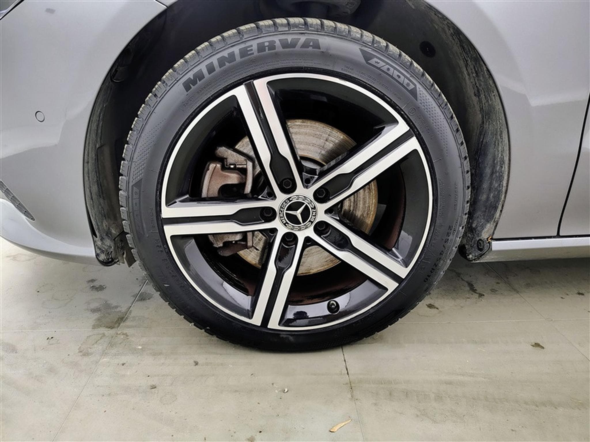 Mercedes CLA 250 Luxury Line   Cuir / Navi / Led / PDC av+ar (2023) - Photo 6