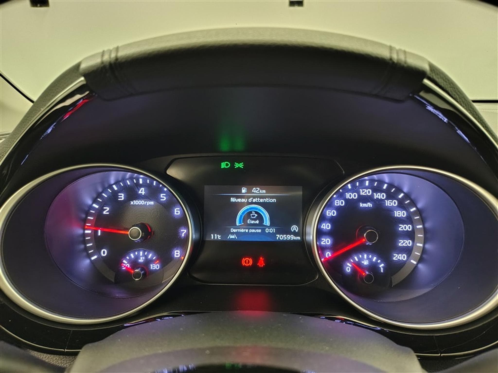Kia Ceed Sw 1.0 T-GDi Gold NAVI / CAMERA / JA 16" (2023) - Photo 10