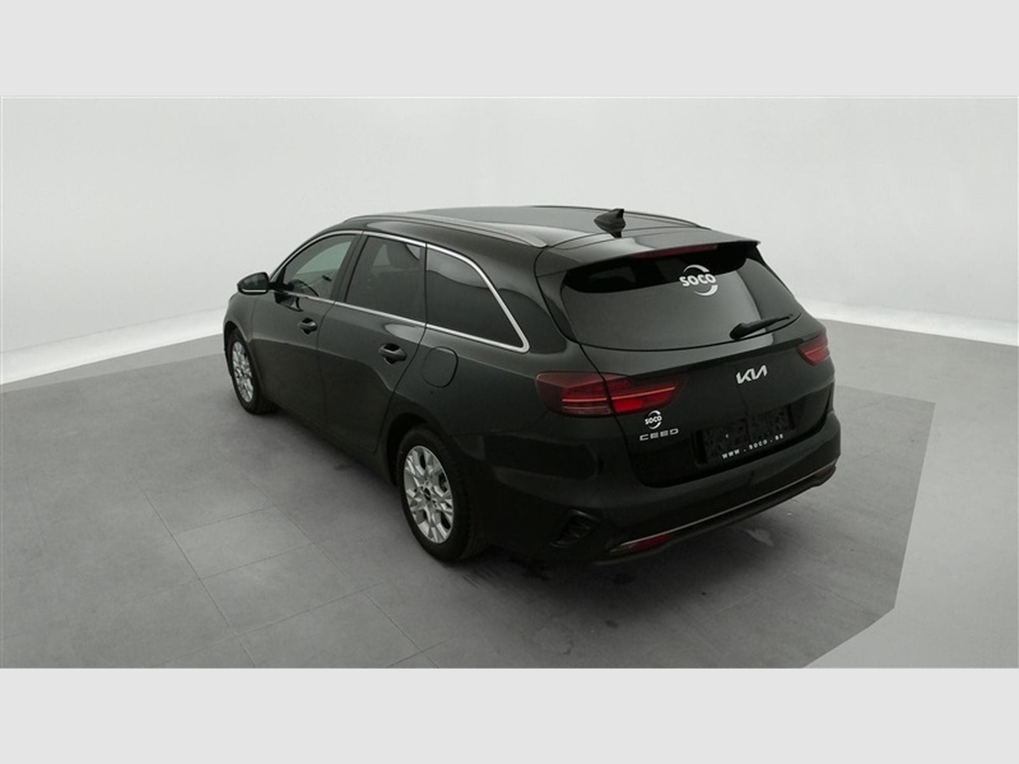 Kia Ceed Sw 1.0 T-GDi Gold NAVI / CAMERA / JA 16" (2023) - Photo 2