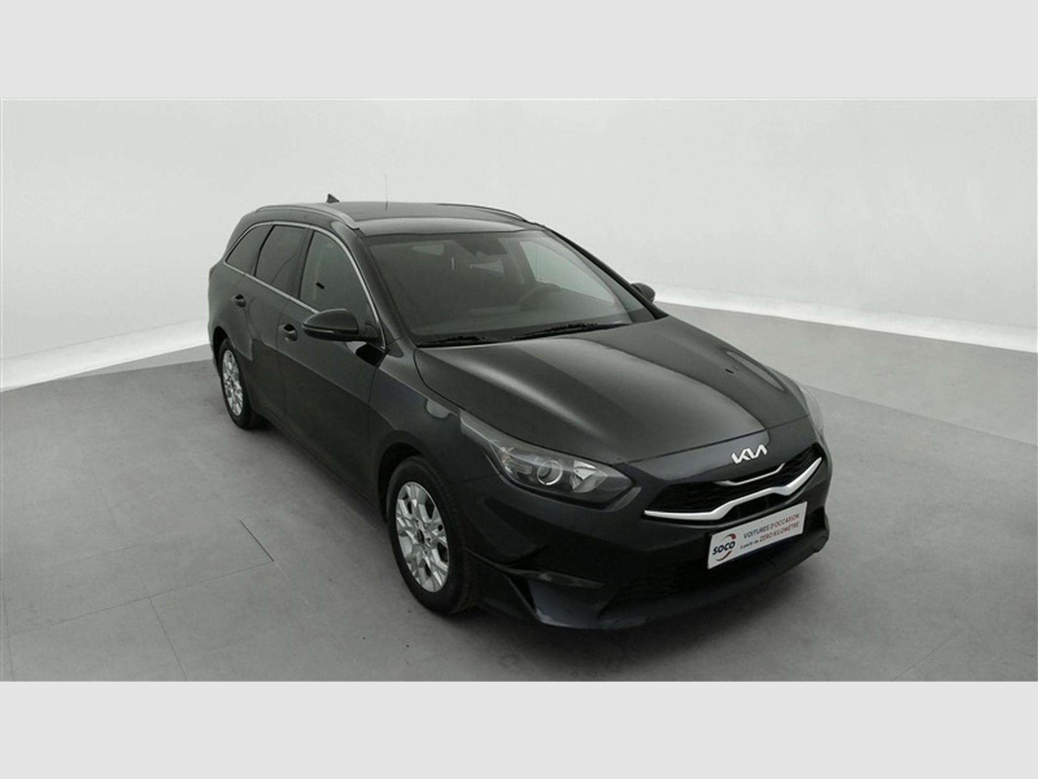 Kia Ceed Sw 1.0 T-GDi Gold NAVI / CAMERA / JA 16" (2023) - Photo 22