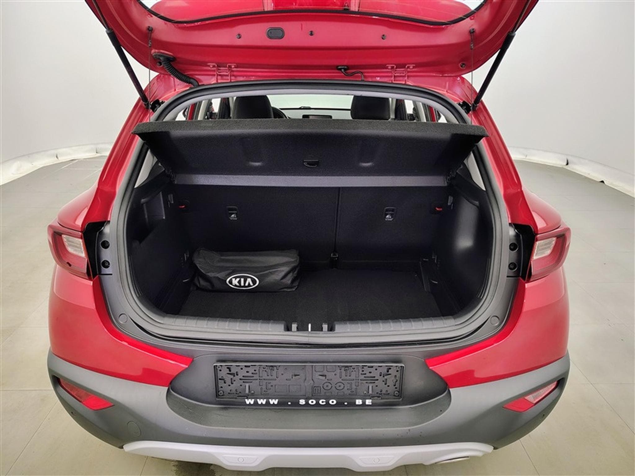 Kia Stonic 1.0 T Urban Edition *NAVI/CARPLAY/PDC/JA* (2021) - Photo 14