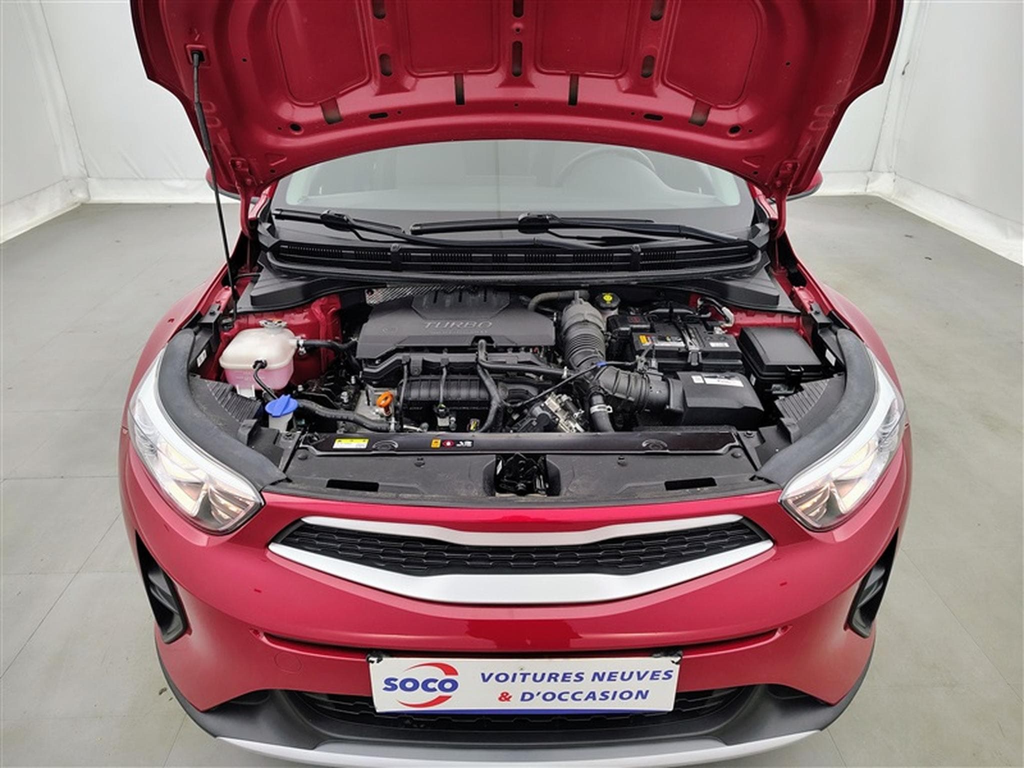 Kia Stonic 1.0 T Urban Edition *NAVI/CARPLAY/PDC/JA* (2021) - Photo 17