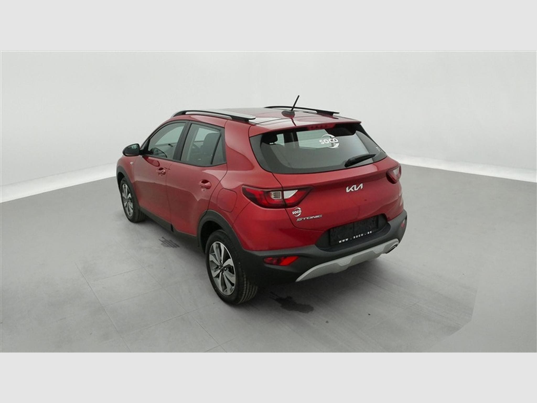 Kia Stonic 1.0 T Urban Edition *NAVI/CARPLAY/PDC/JA* (2021) - Photo 2