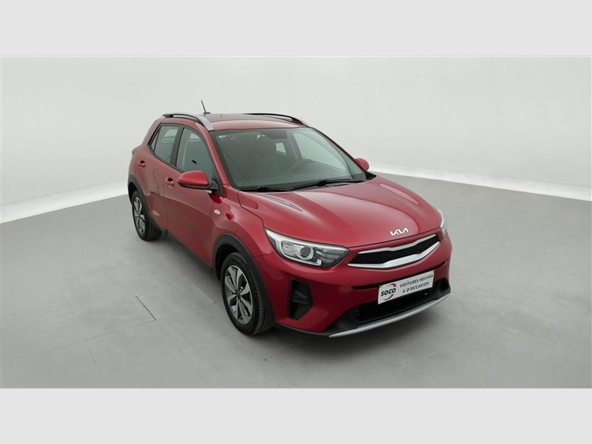 Kia Stonic 1.0 T Urban Edition *NAVI/CARPLAY/PDC/JA* (2021) - Photo 20