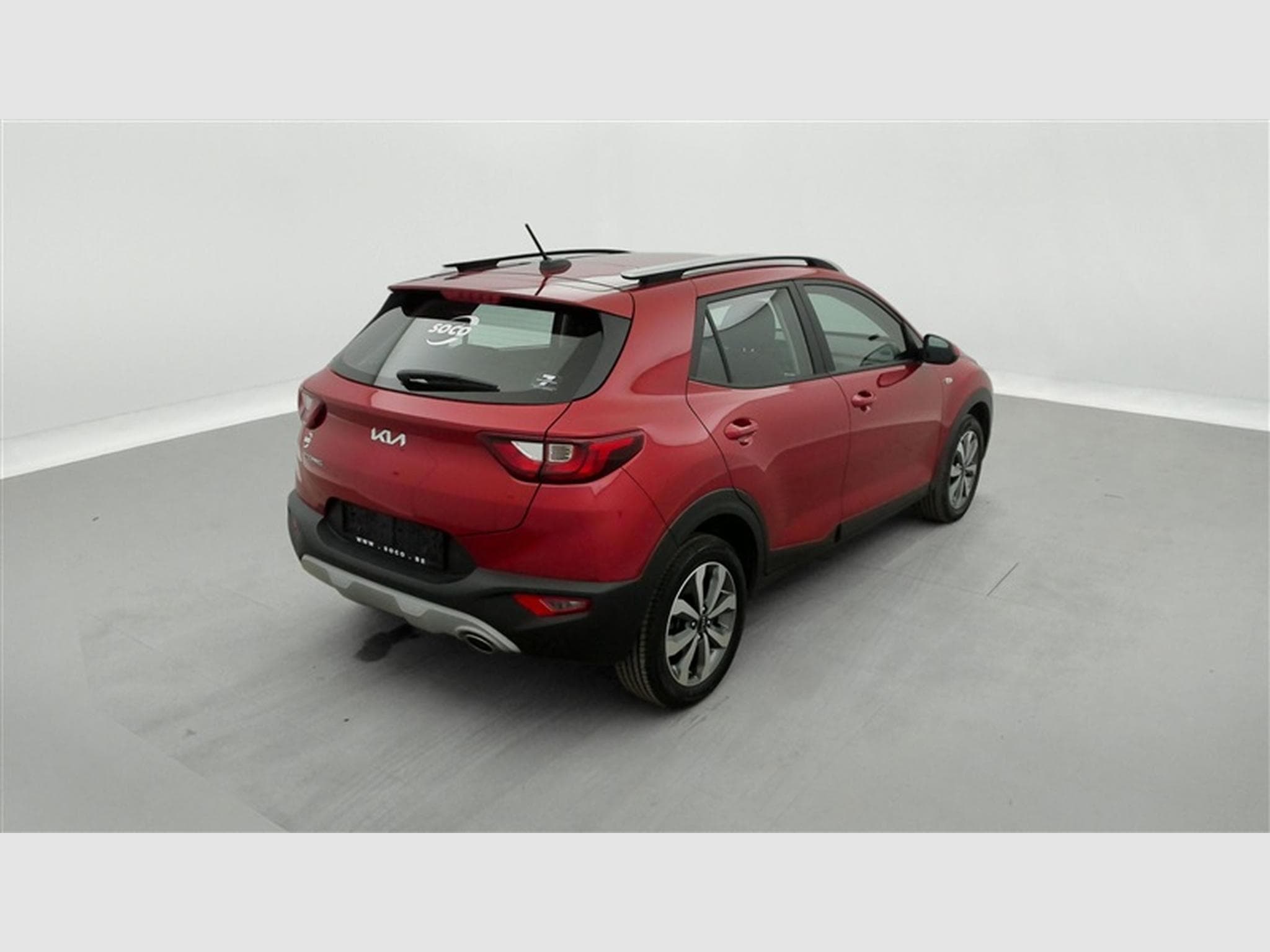 Kia Stonic 1.0 T Urban Edition *NAVI/CARPLAY/PDC/JA* (2021) - Photo 24