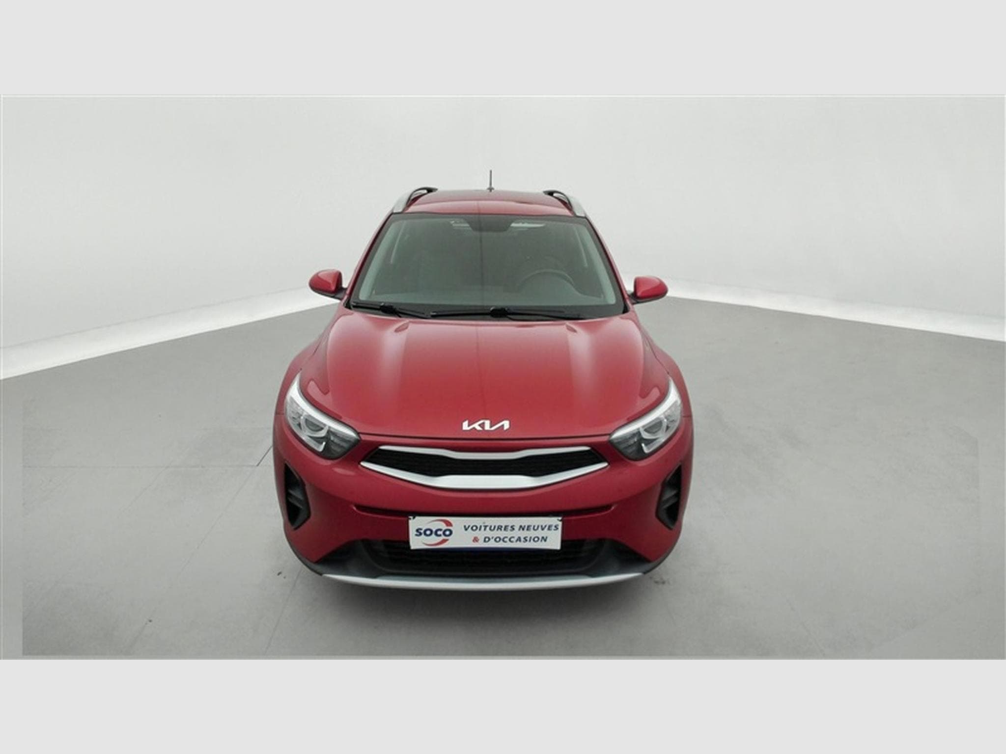 Kia Stonic 1.0 T Urban Edition *NAVI/CARPLAY/PDC/JA* (2021) - Photo 4
