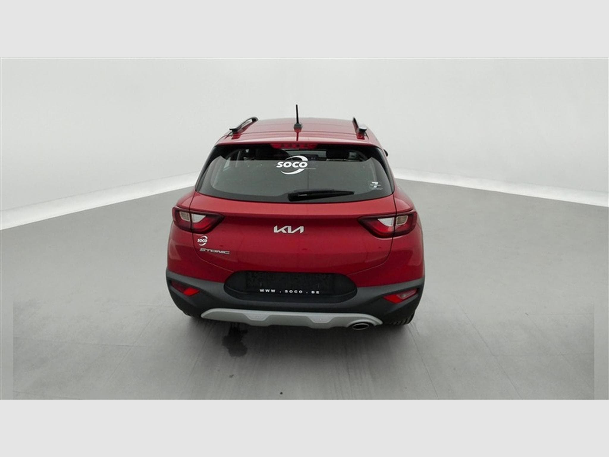 Kia Stonic 1.0 T Urban Edition *NAVI/CARPLAY/PDC/JA* (2021) - Photo 5