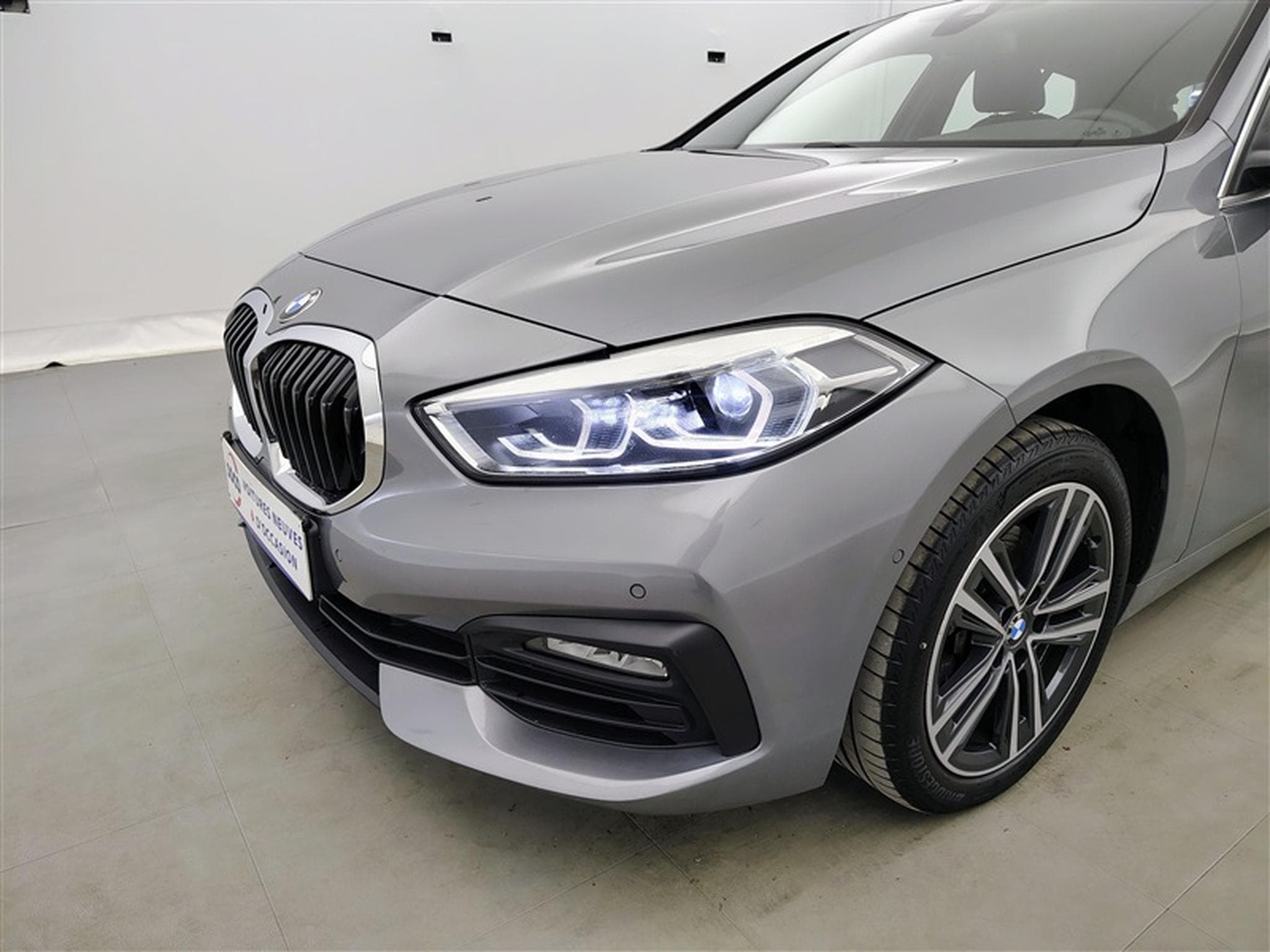 BMW 116 116 d BusinessLine NAVI / FULL LED / CAMERA / CARPLAY (2022) - Foto 15