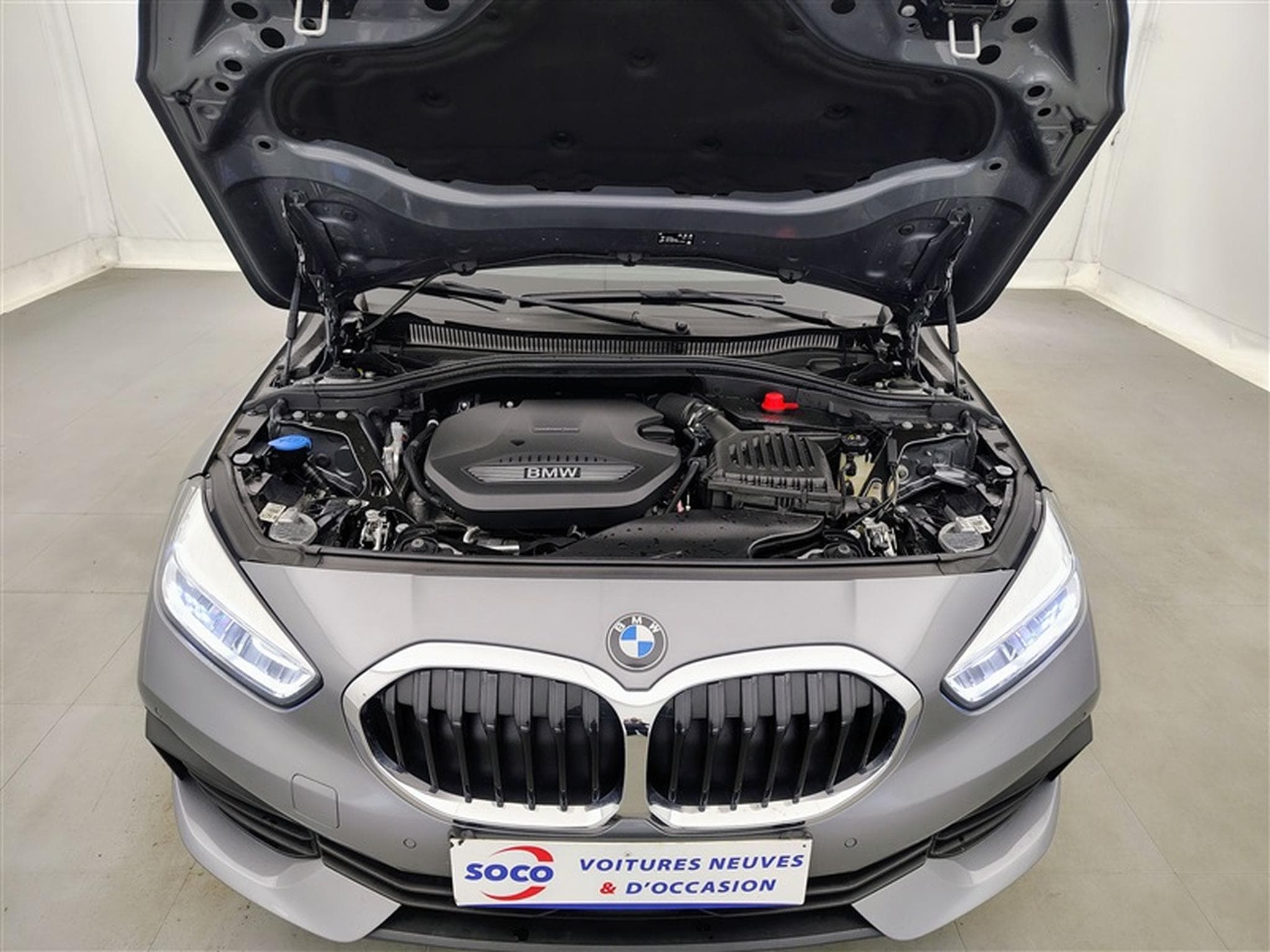 BMW 116 116 d BusinessLine NAVI / FULL LED / CAMERA / CARPLAY (2022) - Foto 19
