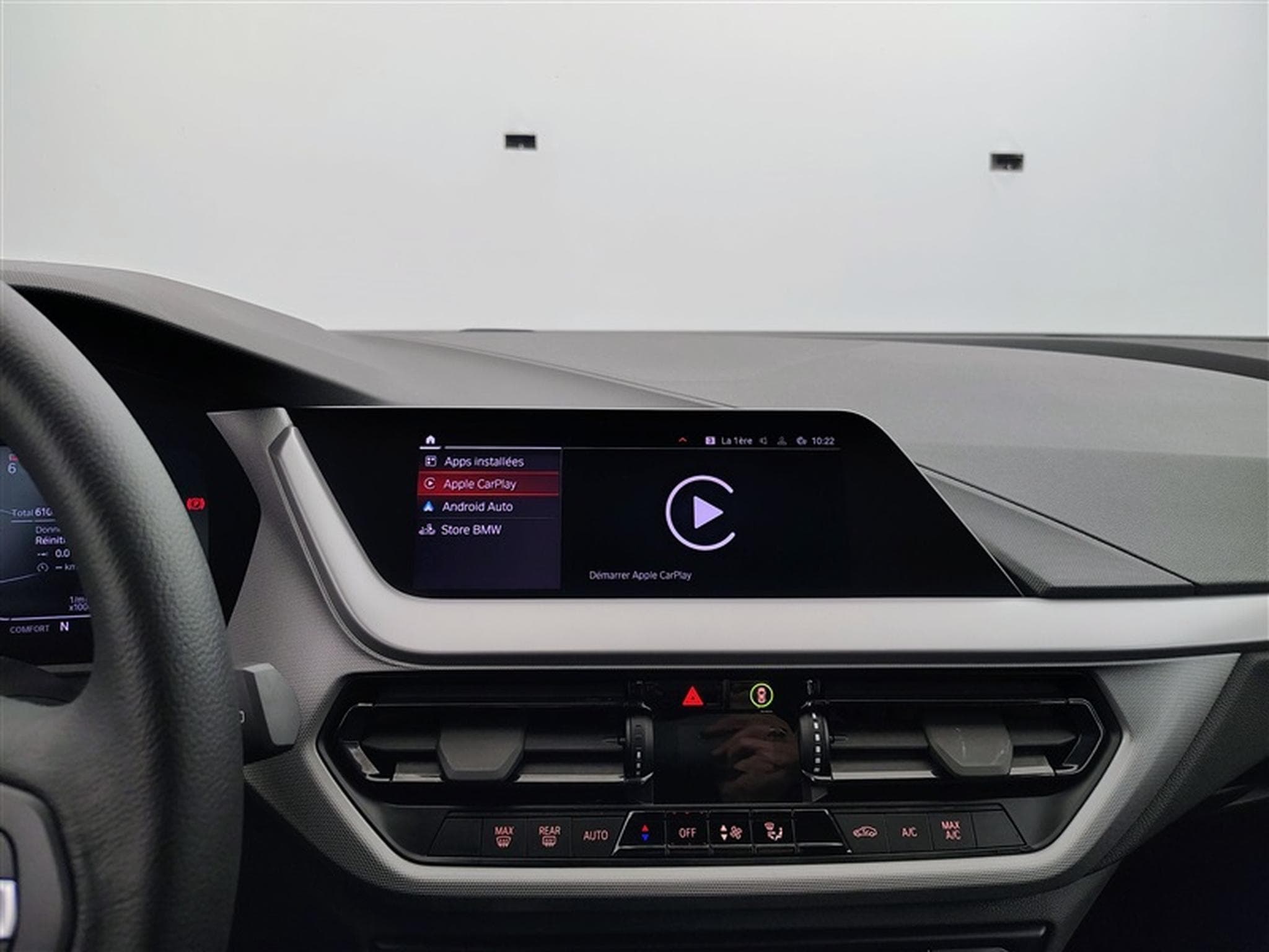 BMW 116 116 d BusinessLine NAVI / FULL LED / CAMERA / CARPLAY (2022) - Foto 20