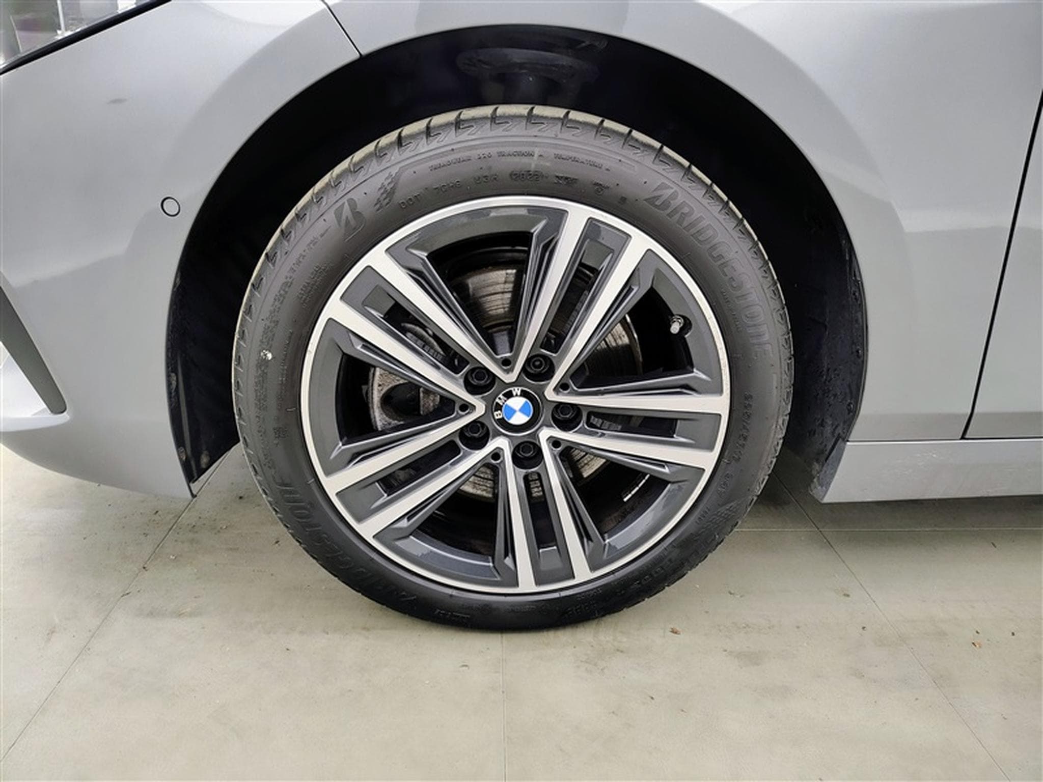 BMW 116 116 d BusinessLine NAVI / FULL LED / CAMERA / CARPLAY (2022) - Foto 6