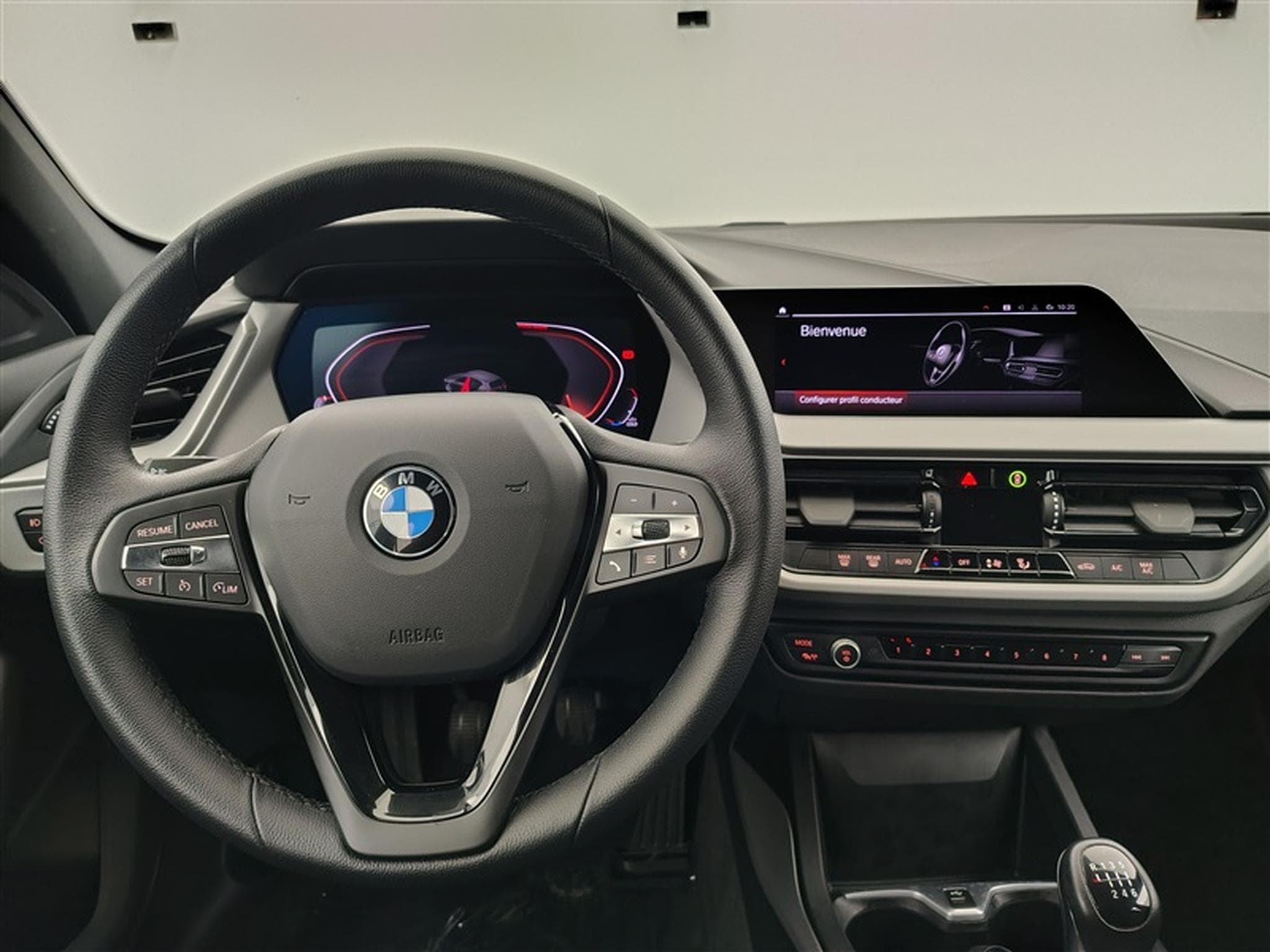 BMW 116 116 d BusinessLine NAVI / FULL LED / CAMERA / CARPLAY (2022) - Foto 9