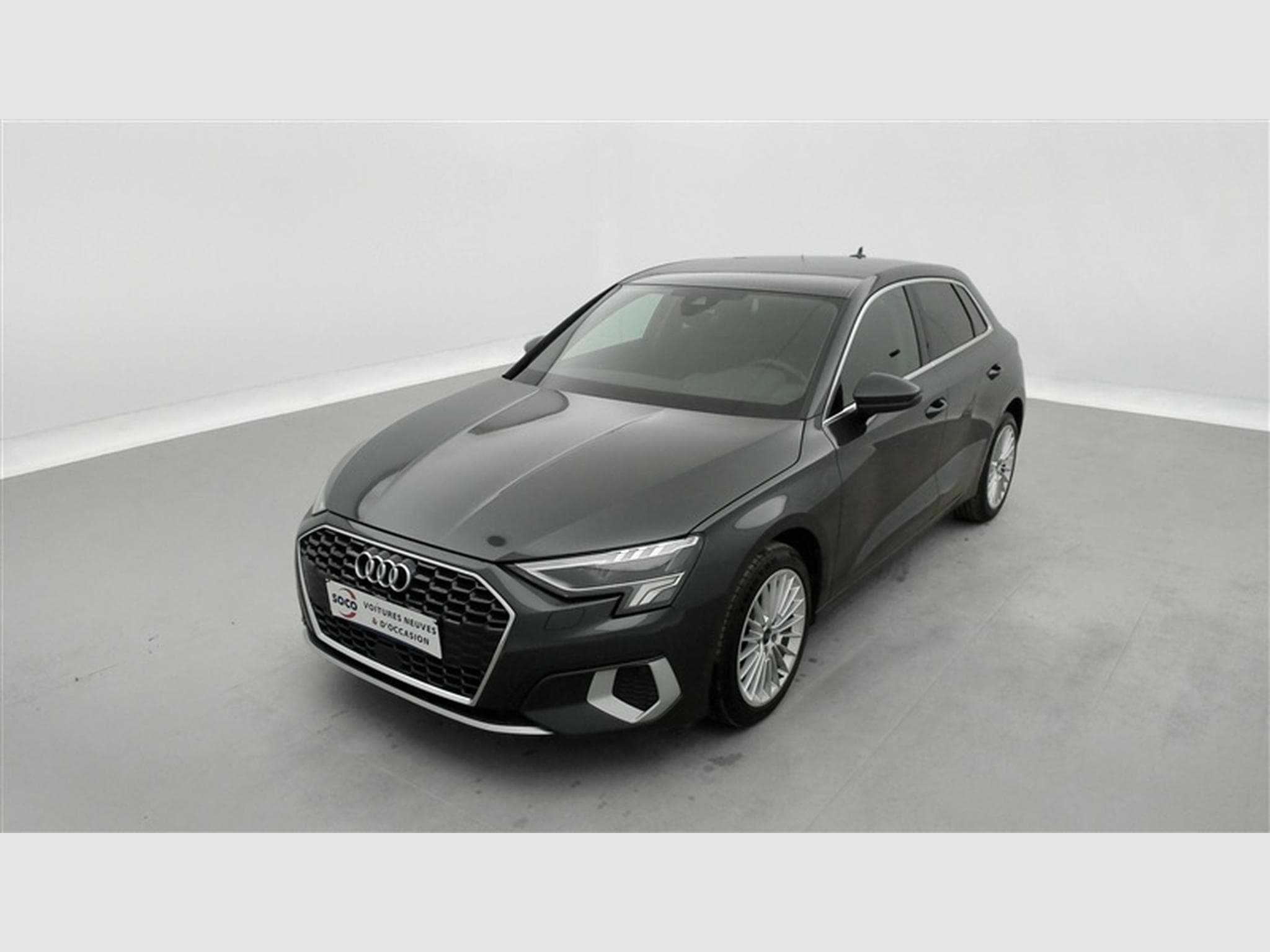 Audi A3 30 TFSI Advanced S-tronic Navi / Led / PDC (2023) - Foto 1