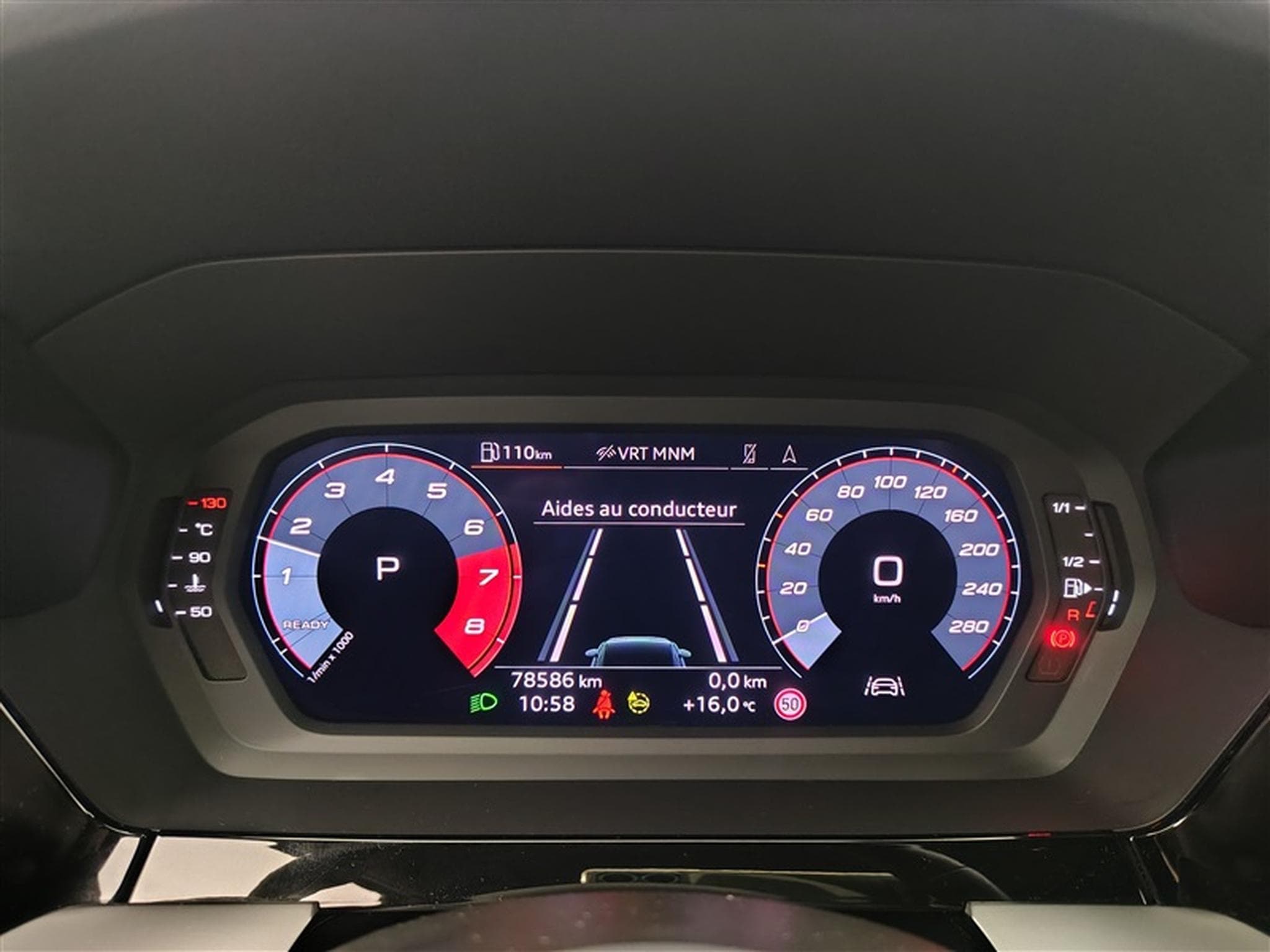 Audi A3 30 TFSI Advanced S-tronic Navi / Led / PDC (2023) - Foto 10
