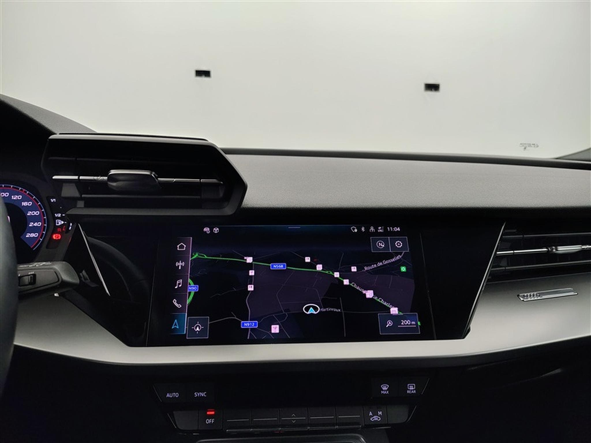 Audi A3 30 TFSI Advanced S-tronic Navi / Led / PDC (2023) - Foto 11