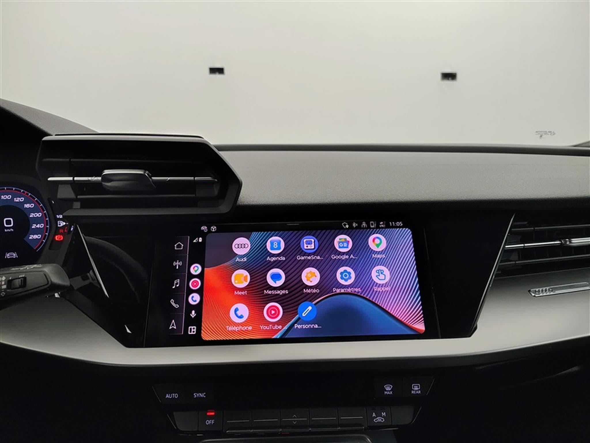 Audi A3 30 TFSI Advanced S-tronic Navi / Led / PDC (2023) - Foto 19