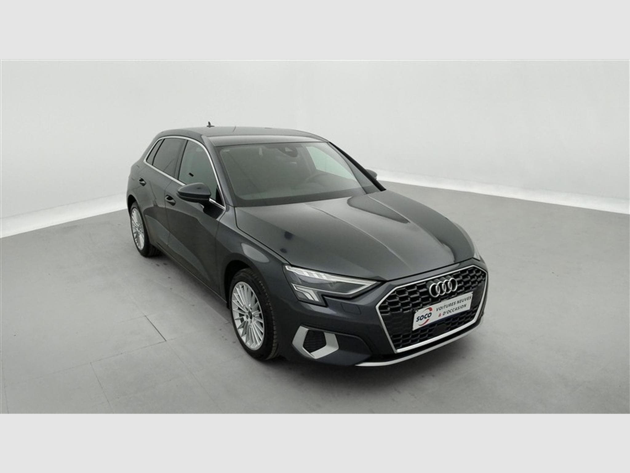 Audi A3 30 TFSI Advanced S-tronic Navi / Led / PDC (2023) - Foto 21