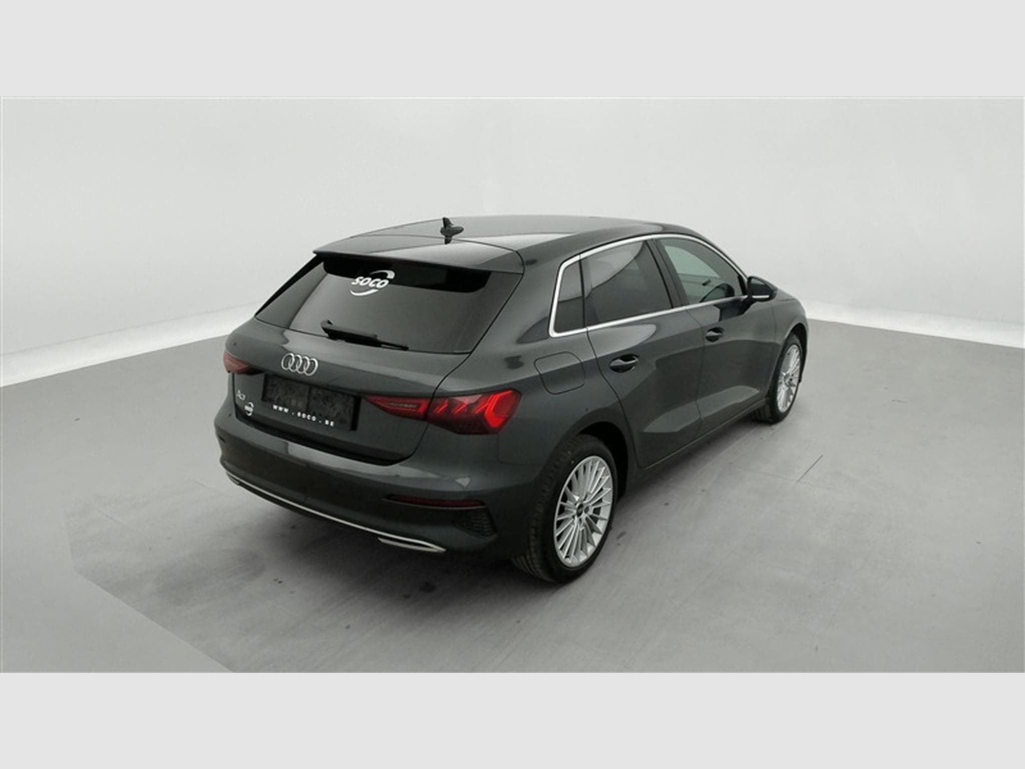 Audi A3 30 TFSI Advanced S-tronic Navi / Led / PDC (2023) - Foto 25
