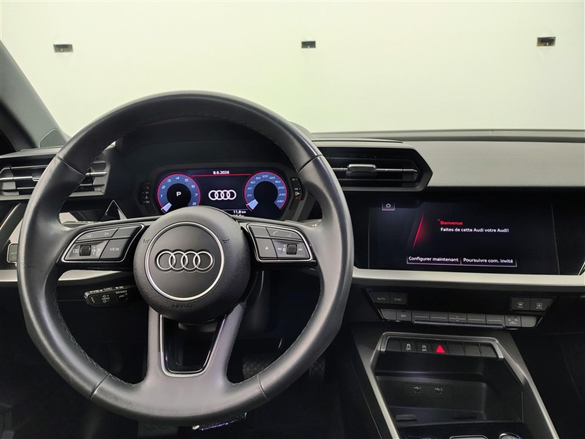 Audi A3 30 TFSI Advanced S-tronic Navi / Led / PDC (2023) - Foto 9