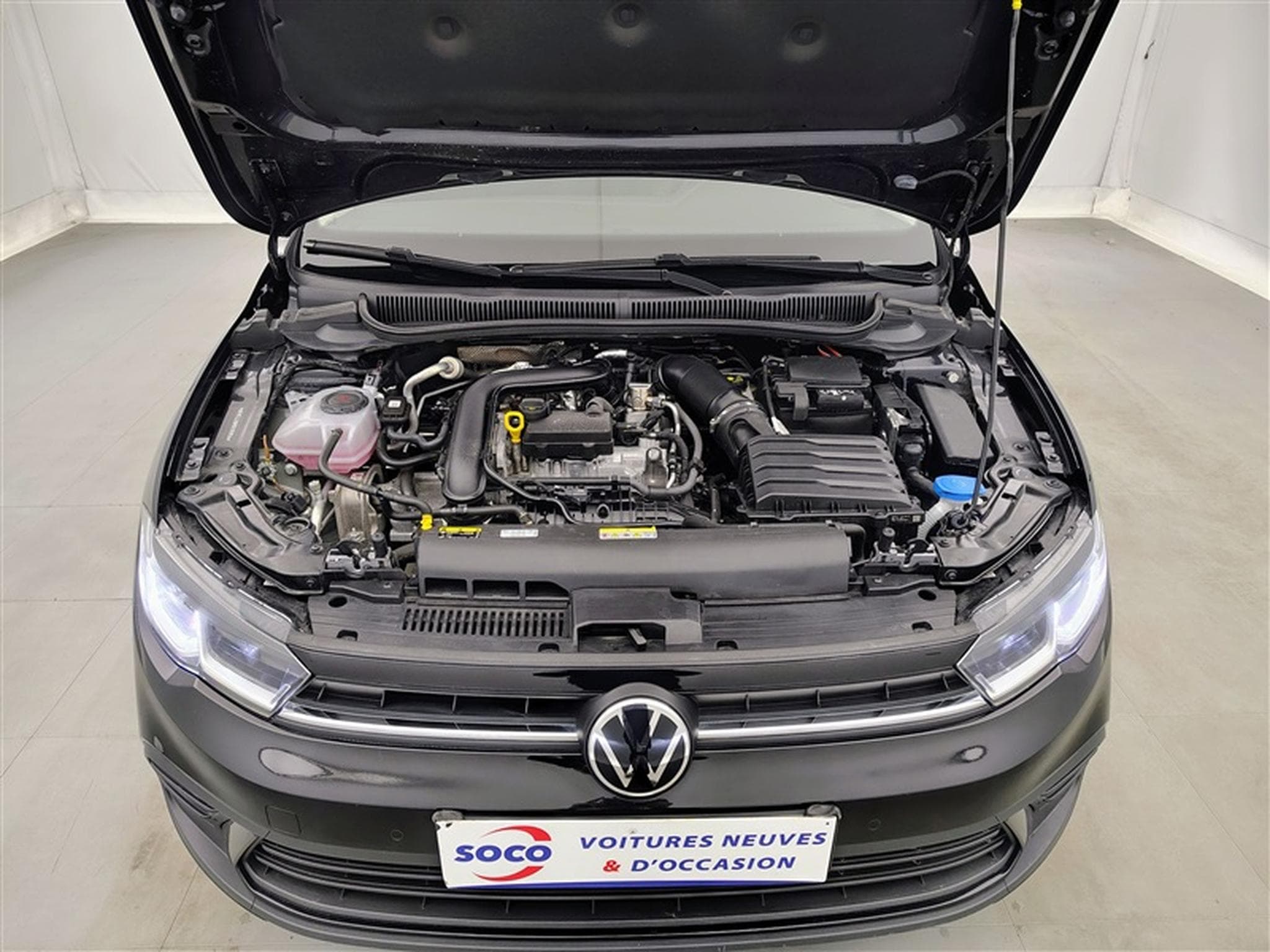 VW Polo 1.0 TSI 95Cv DSG Urban CARPLAY / CAMERA / PDC / ALU (2024) - Foto 19