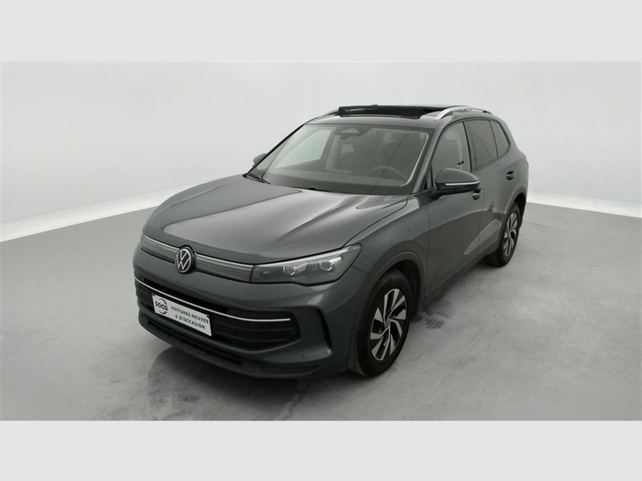 VW Tiguan 1.5 eTSI 150cv DSG United CARPLAY / FULL LED / TOIT PANO (2024) - Photo 1