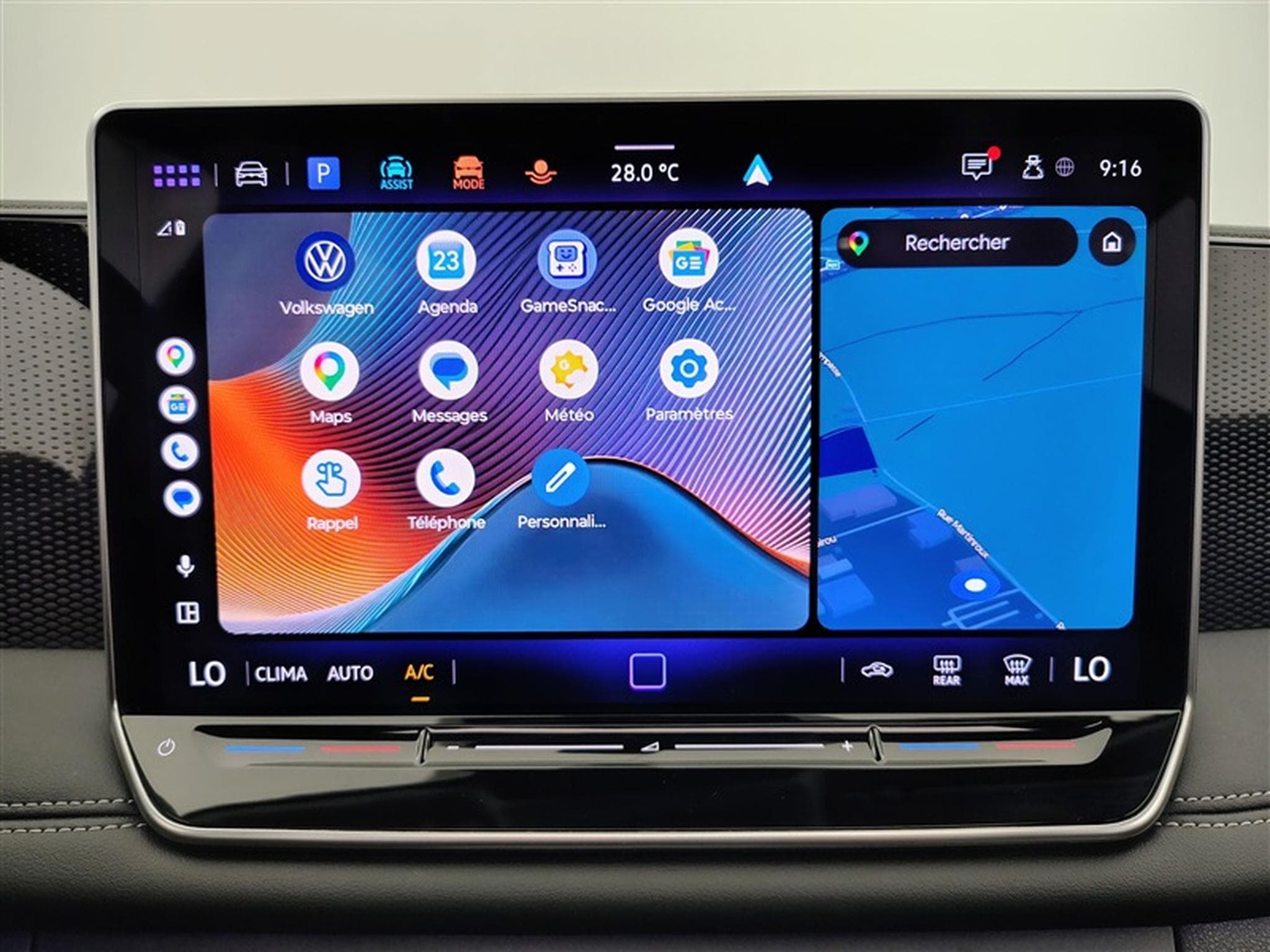 VW Tiguan 1.5 eTSI 150cv DSG United CARPLAY / FULL LED / TOIT PANO (2024) - Photo 22