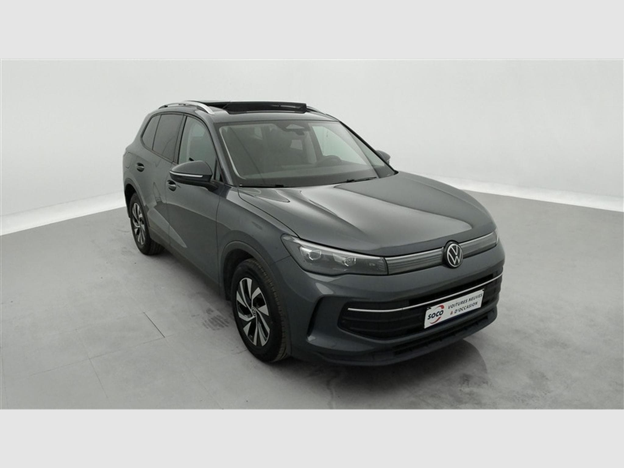 VW Tiguan 1.5 eTSI 150cv DSG United CARPLAY / FULL LED / TOIT PANO (2024) - Photo 24