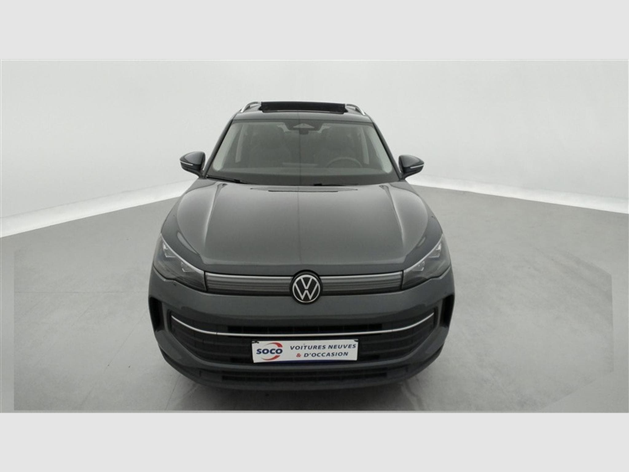 VW Tiguan 1.5 eTSI 150cv DSG United CARPLAY / FULL LED / TOIT PANO (2024) - Photo 4