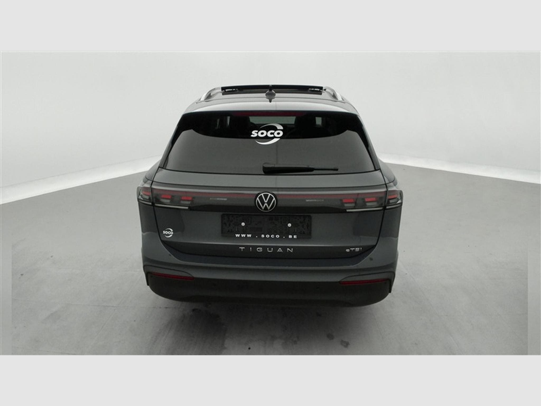 VW Tiguan 1.5 eTSI 150cv DSG United CARPLAY / FULL LED / TOIT PANO (2024) - Photo 5