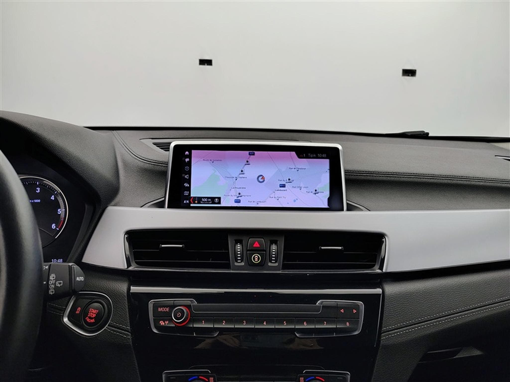 BMW X2 1.5 dA sDrive16 Navi / Led / PDC av+ar (2023) - Foto 11