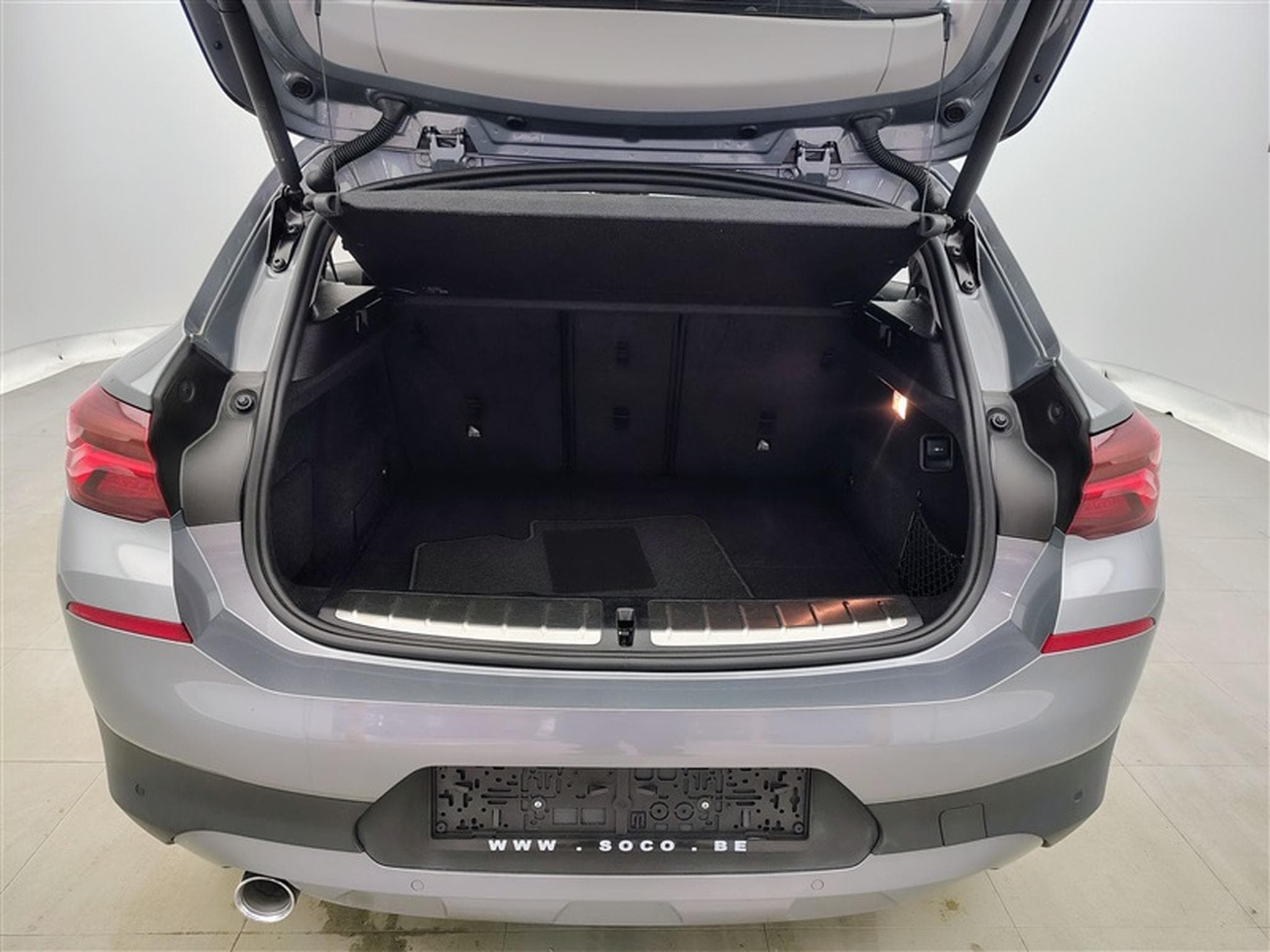 BMW X2 1.5 dA sDrive16 Navi / Led / PDC av+ar (2023) - Foto 14
