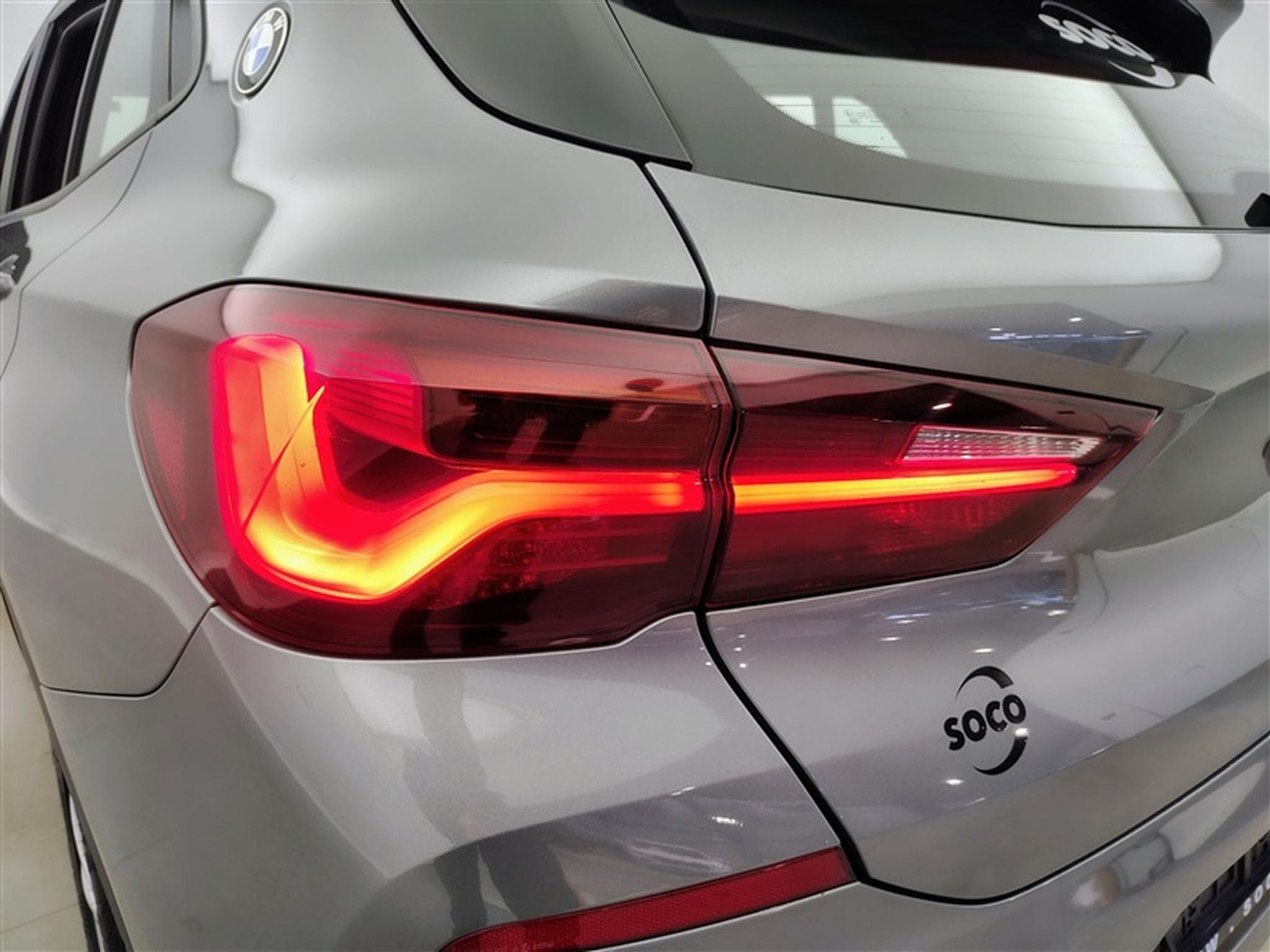 BMW X2 1.5 dA sDrive16 Navi / Led / PDC av+ar (2023) - Foto 16